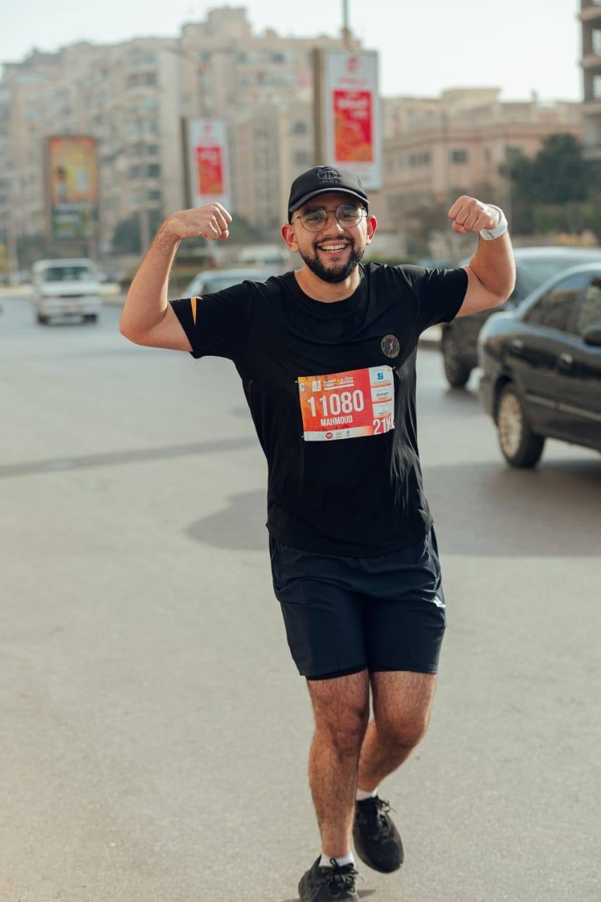 Qcairo Half Marathon2026