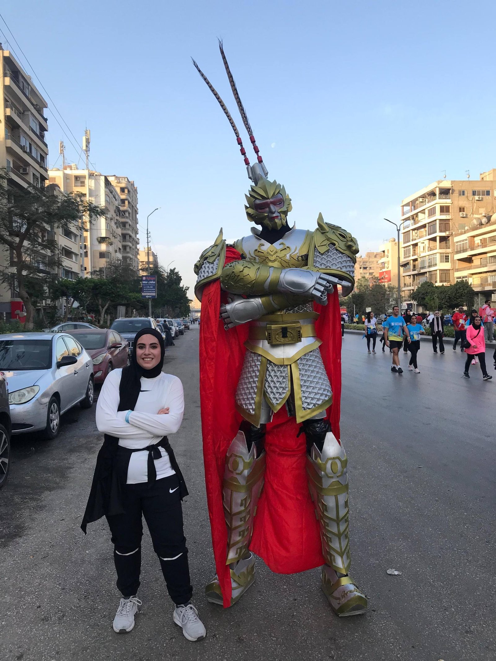 Qcairo Half Marathon2026