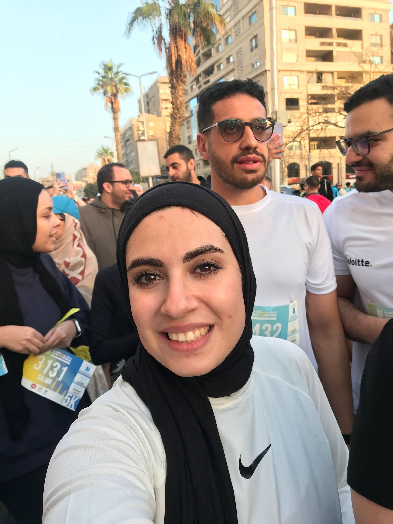 Qcairo Half Marathon2026