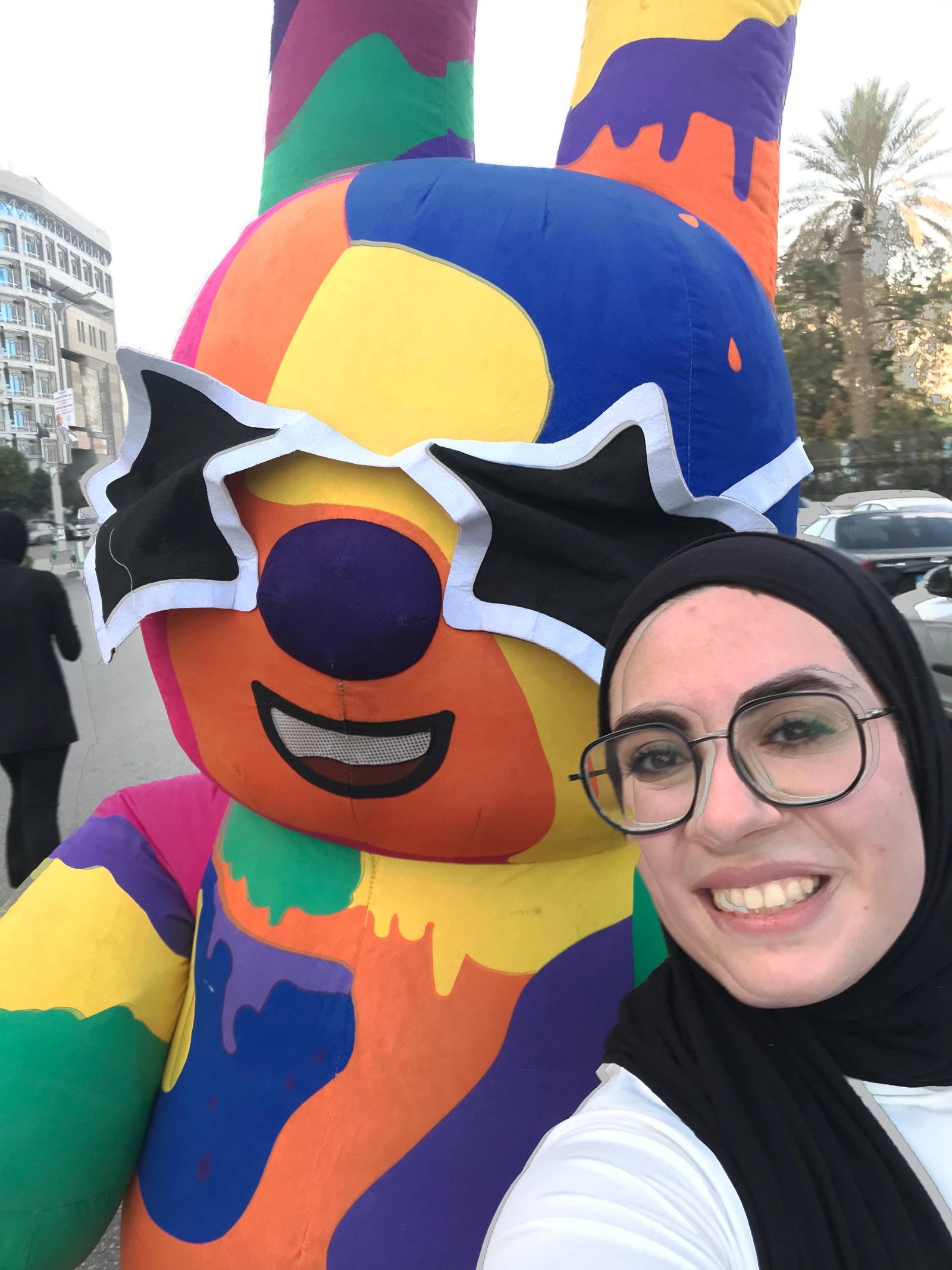 Qcairo Half Marathon2026