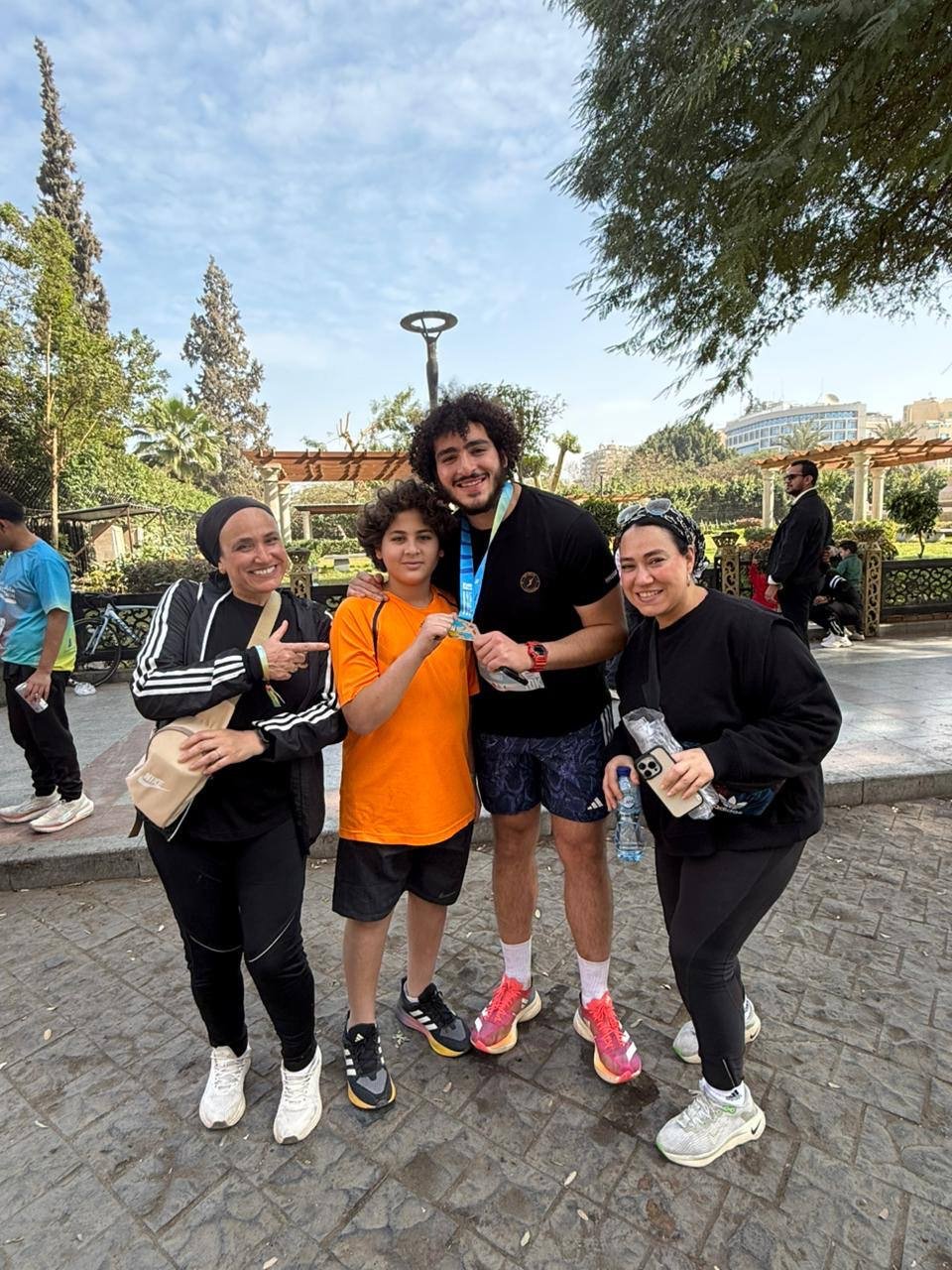 Qcairo Half Marathon2026