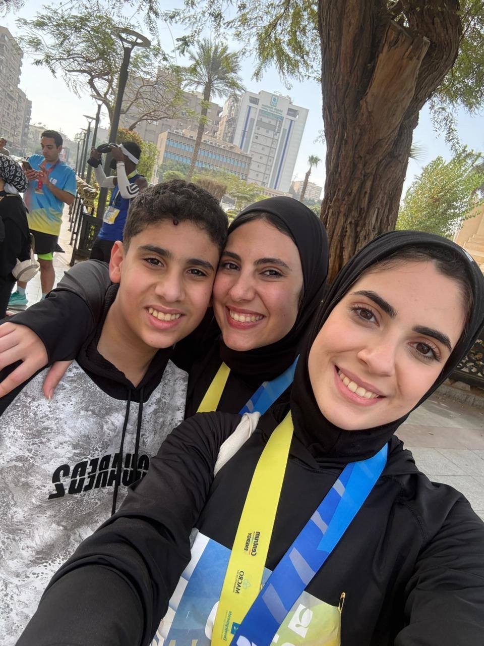 Qcairo Half Marathon2026