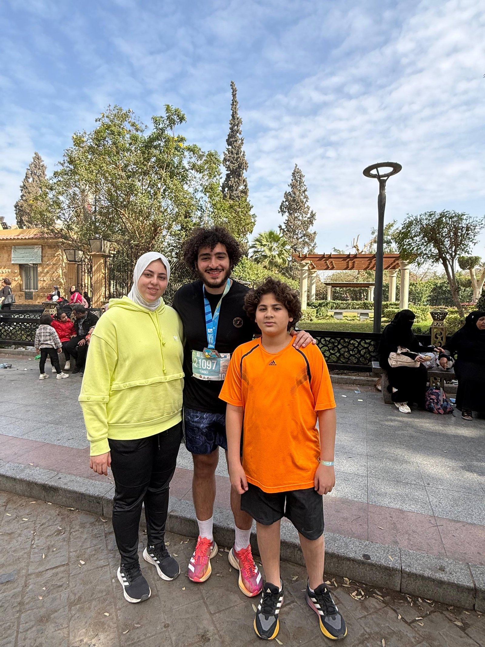 Qcairo Half Marathon2026