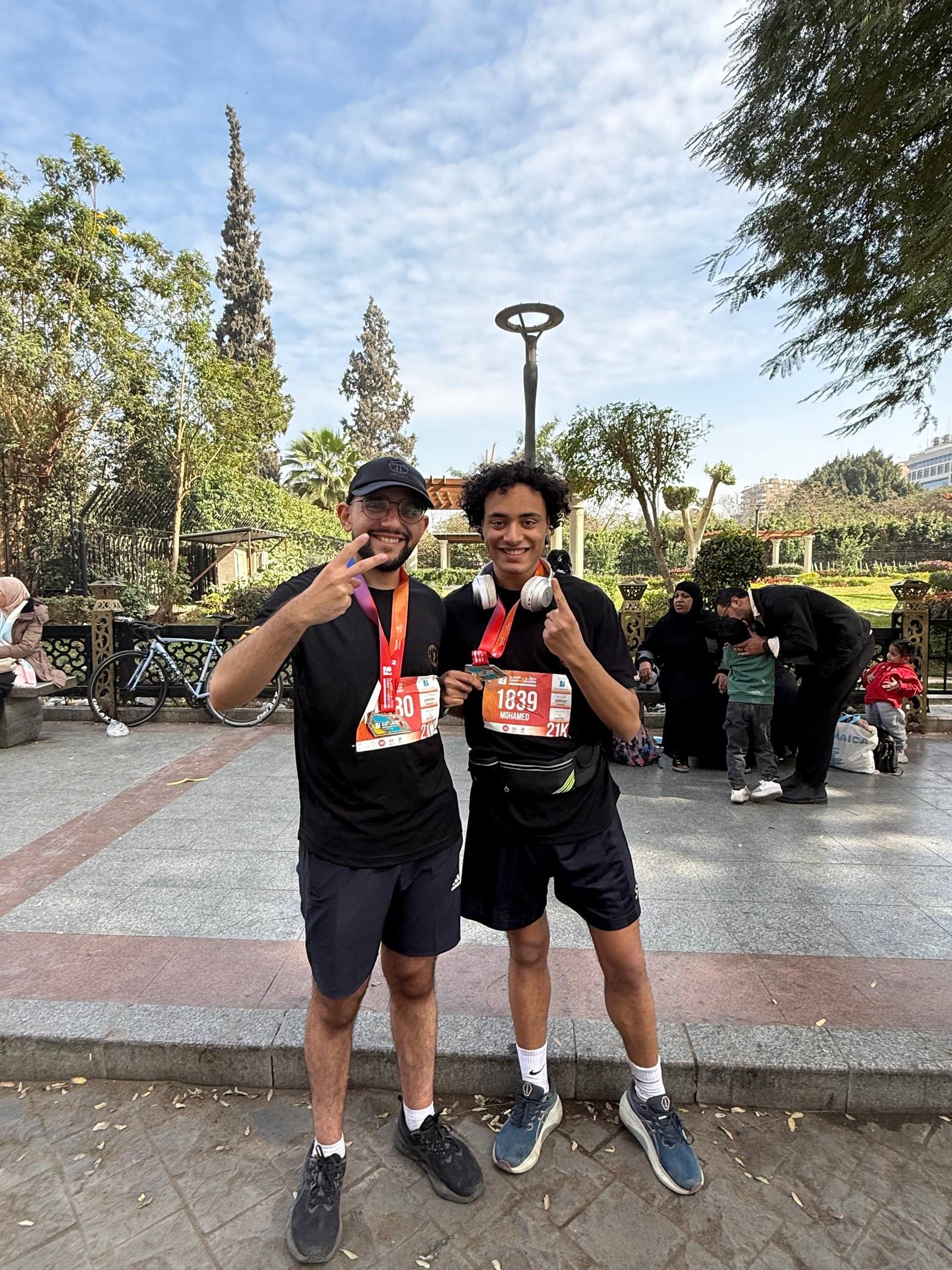 Qcairo Half Marathon2026