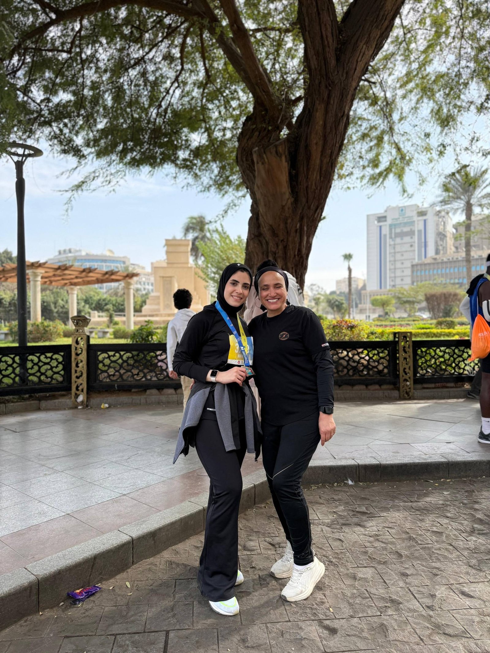 Qcairo Half Marathon2026