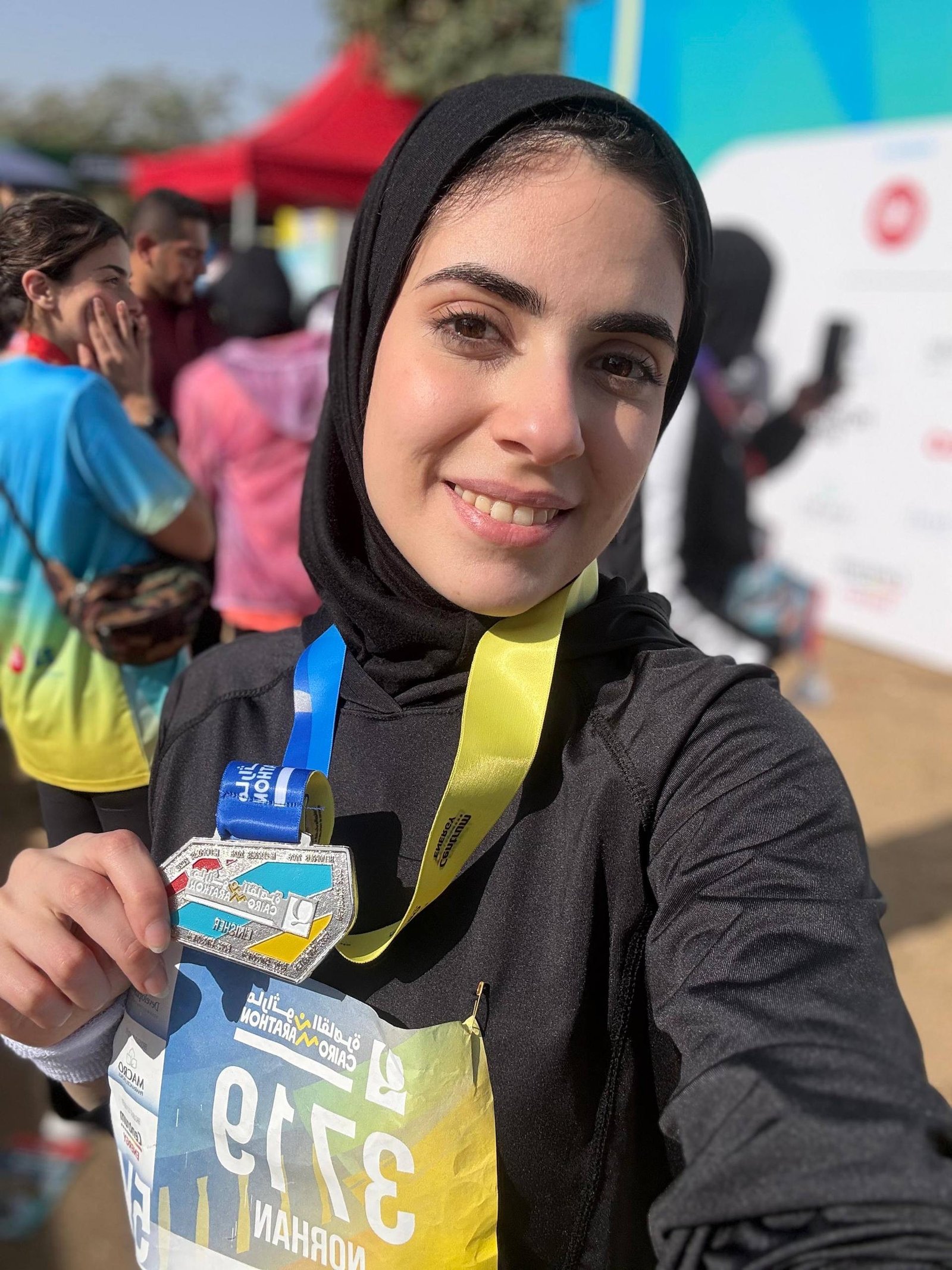 Qcairo Half Marathon2026