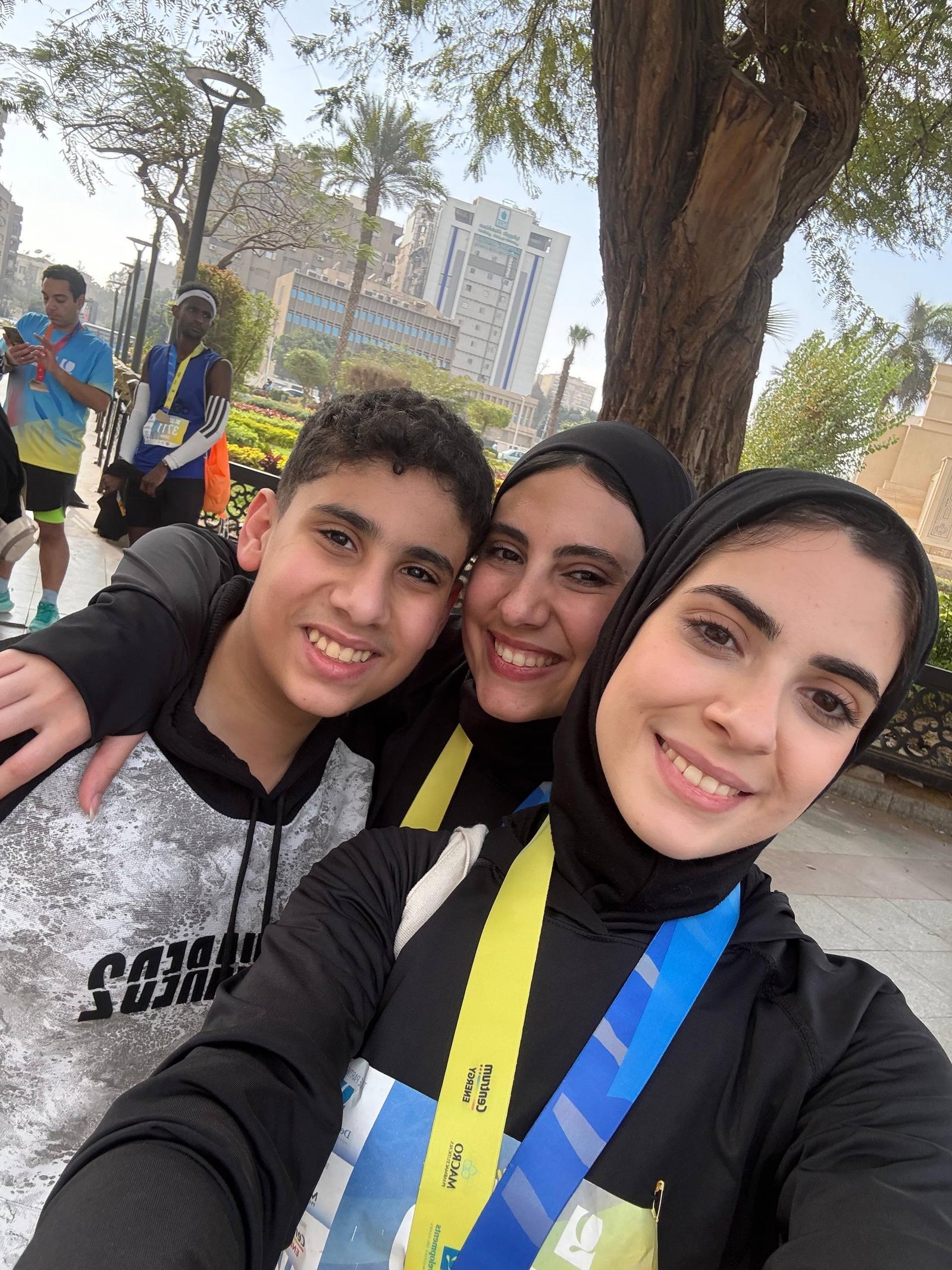 Qcairo Half Marathon2026