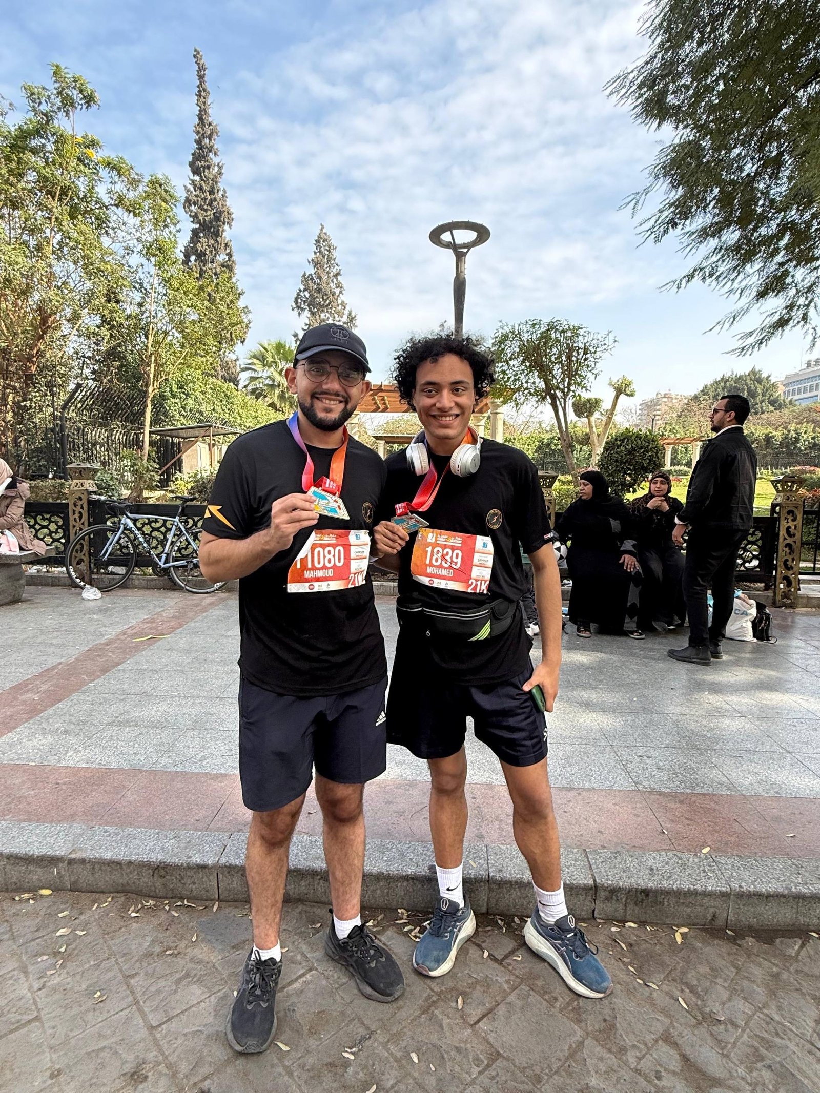 Qcairo Half Marathon2026