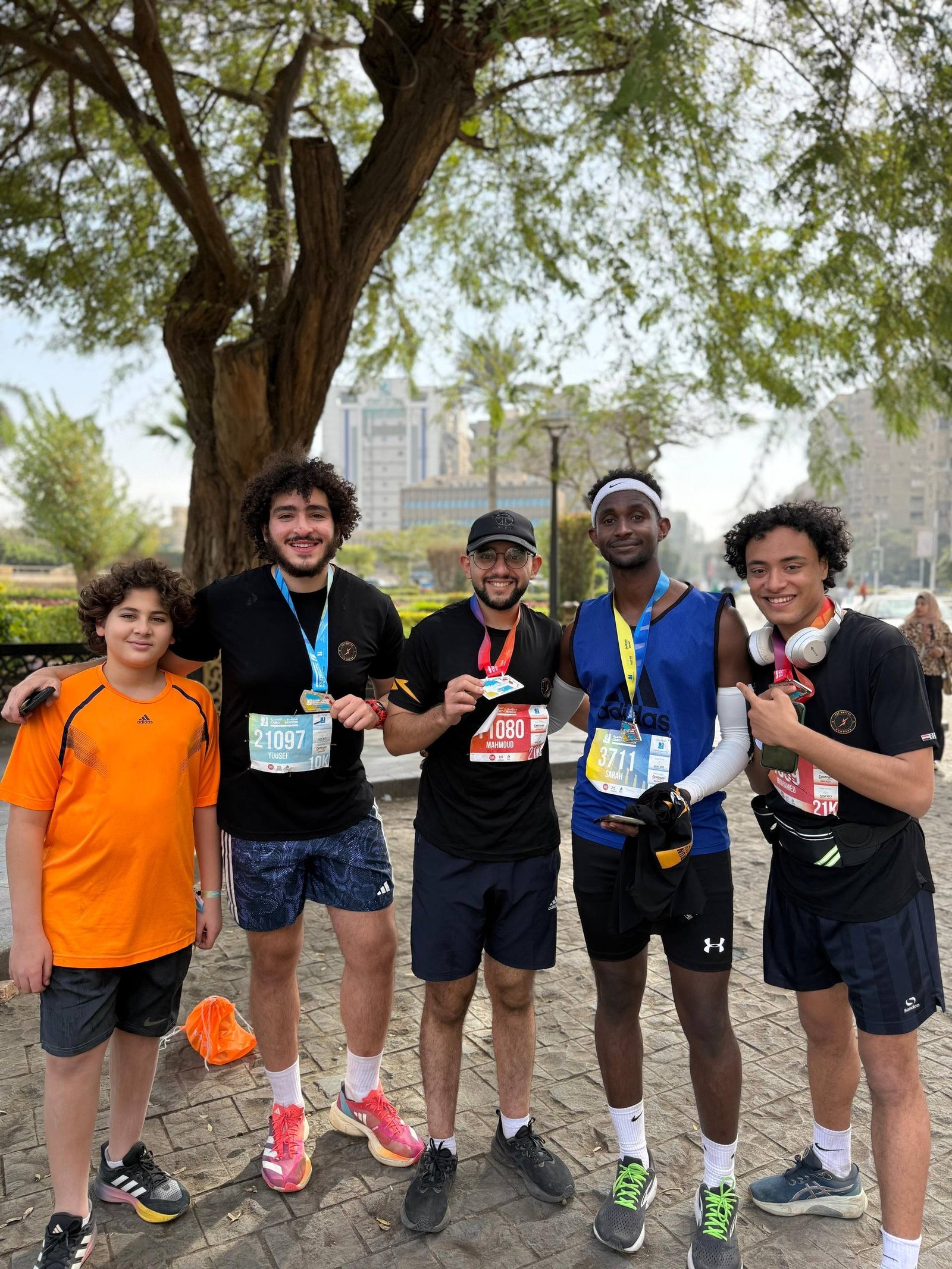 Qcairo Half Marathon2026