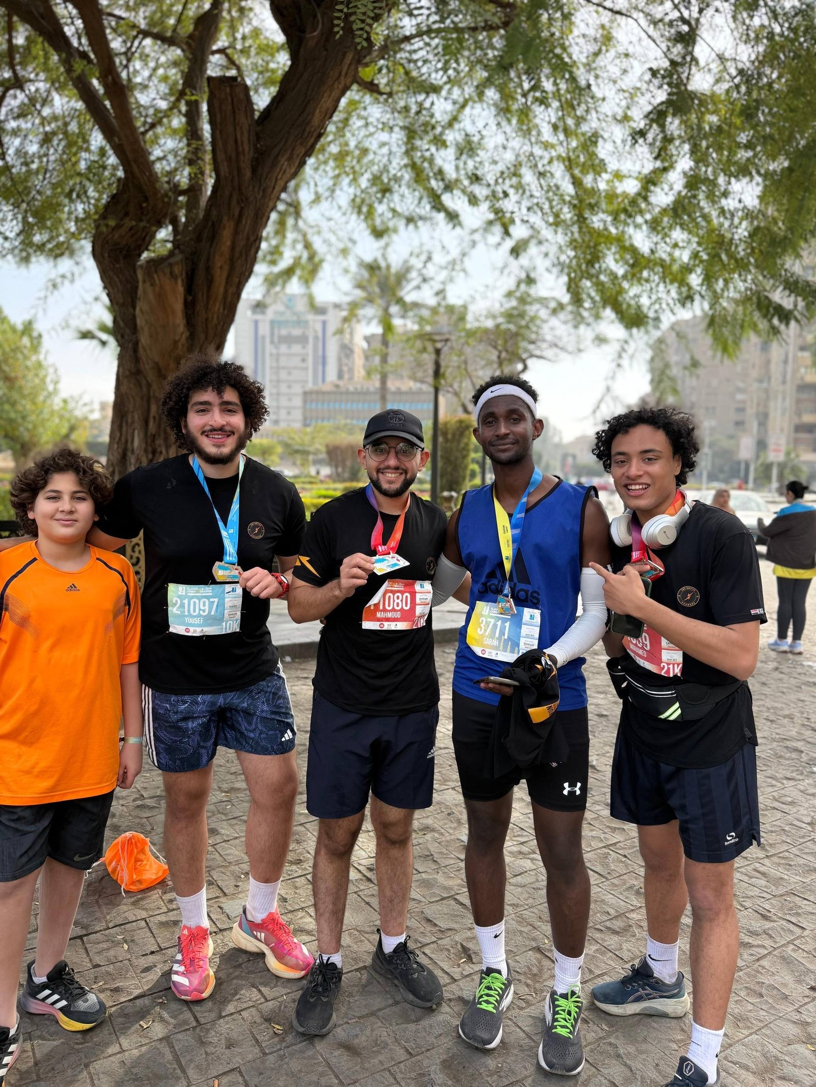 Qcairo Half Marathon2026