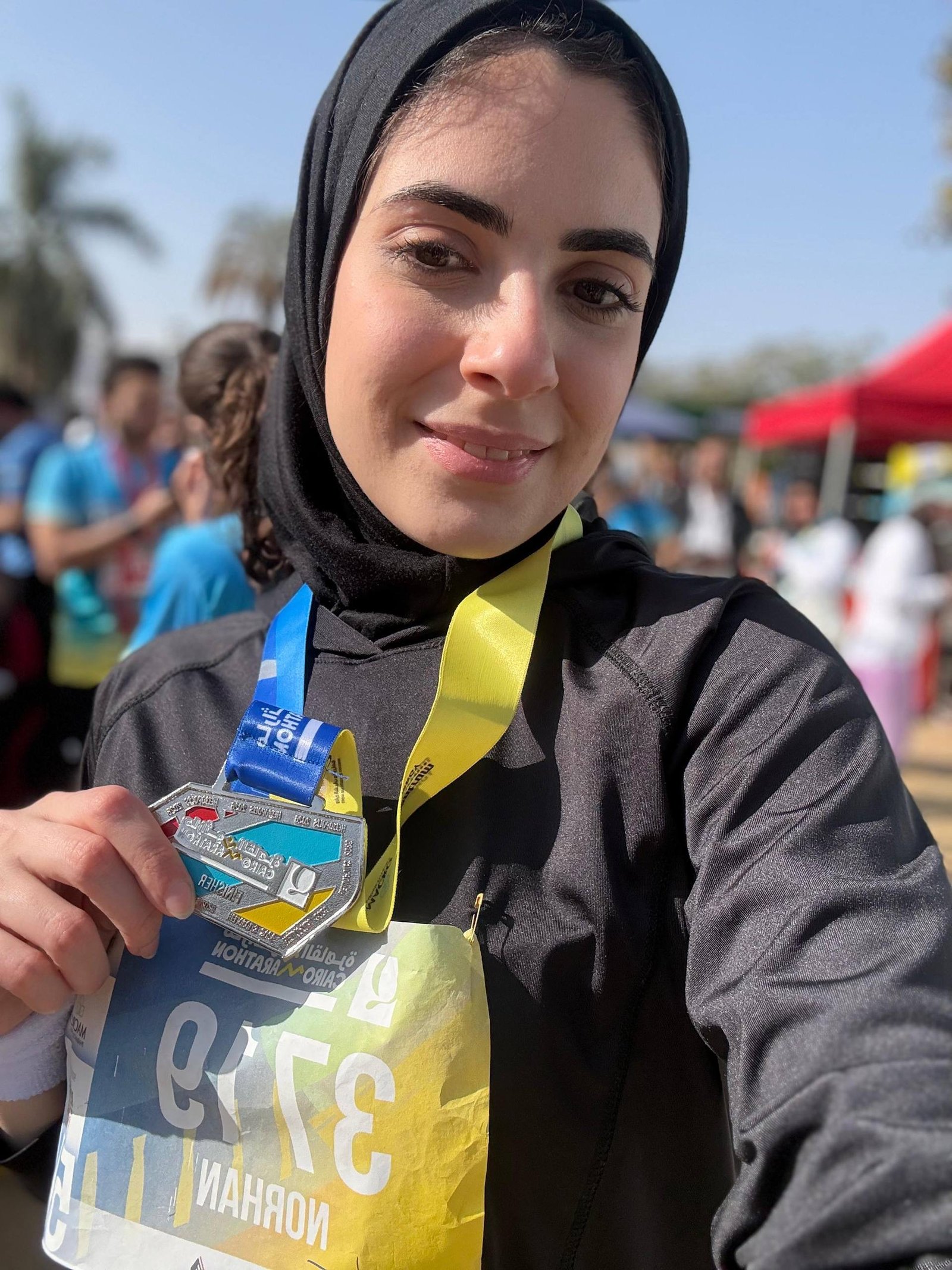 Qcairo Half Marathon2026