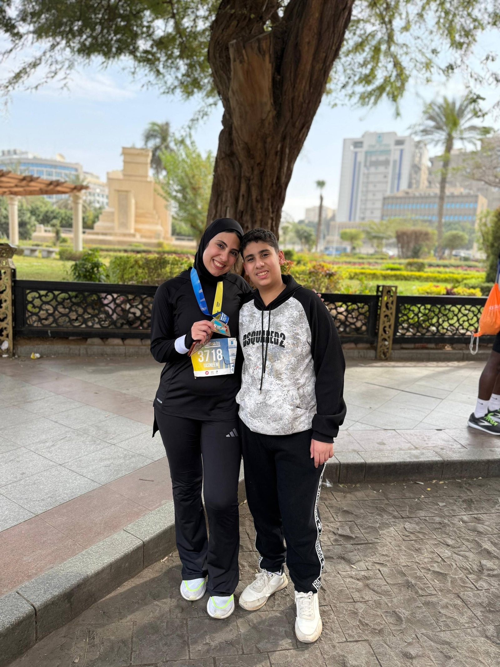 Qcairo Half Marathon2026