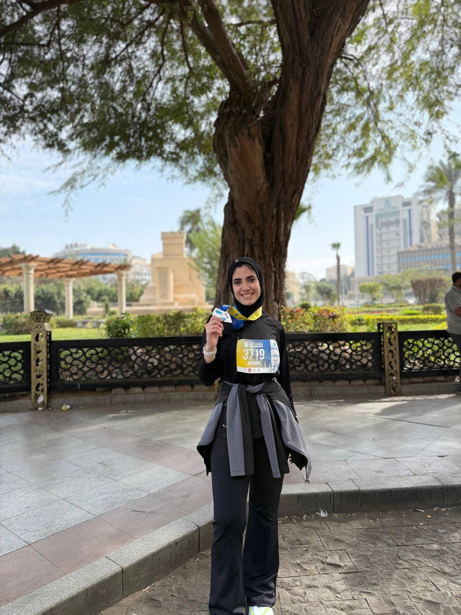 Qcairo Half Marathon2026