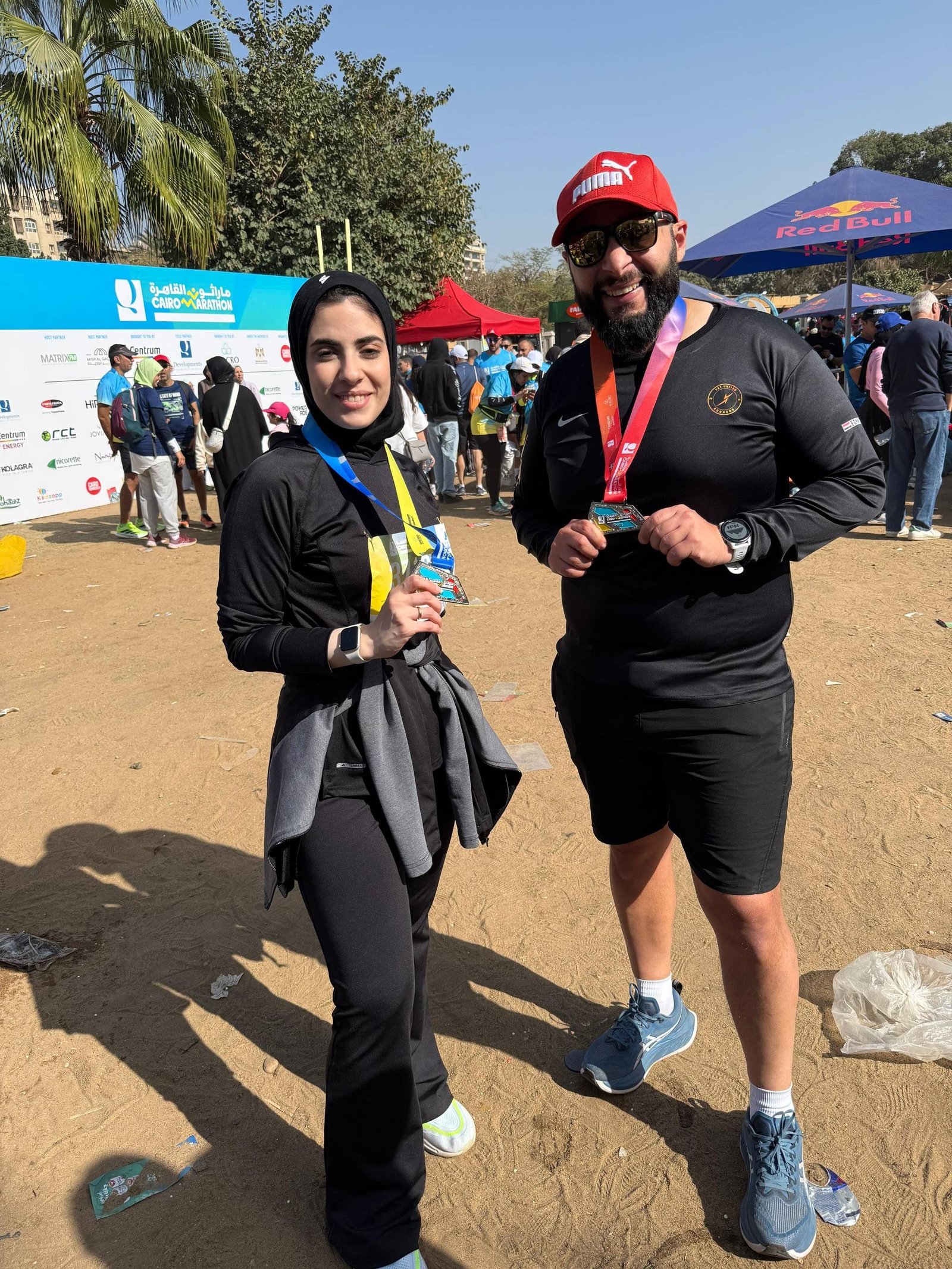 Qcairo Half Marathon2026