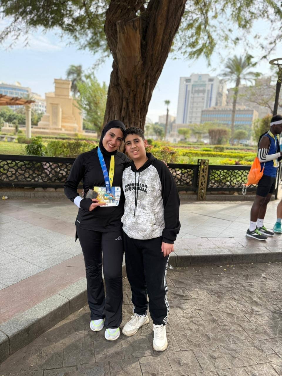 Qcairo Half Marathon2026