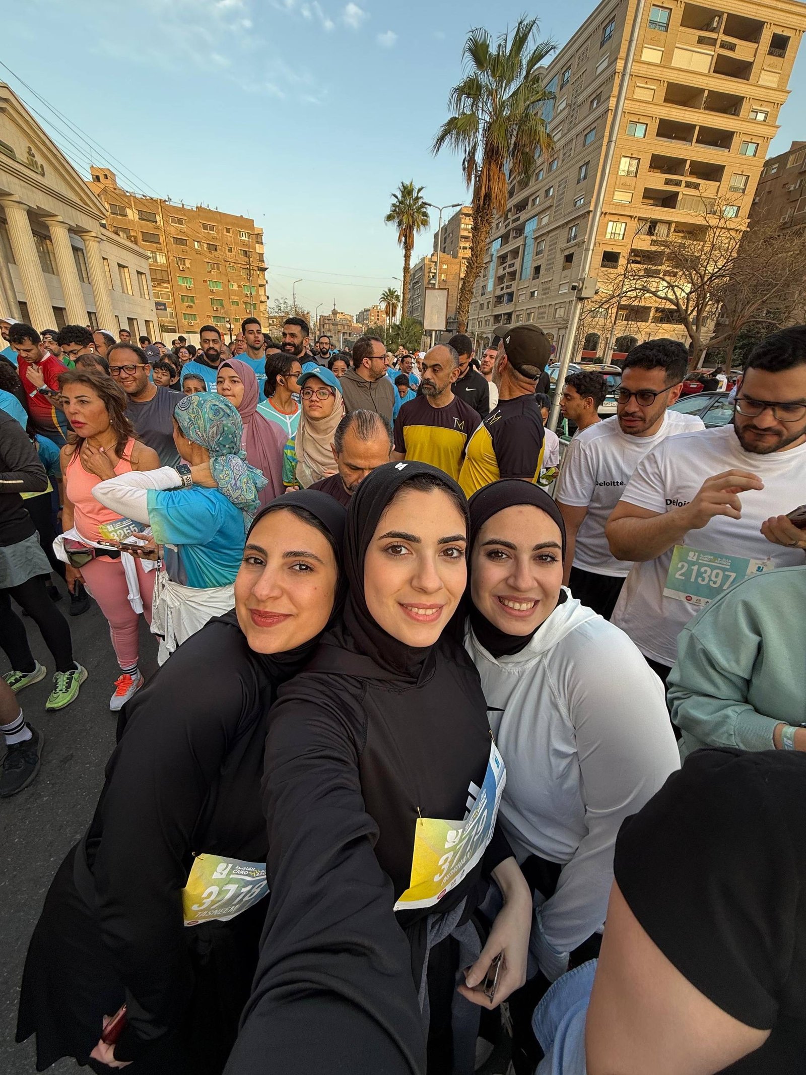 Qcairo Half Marathon2026