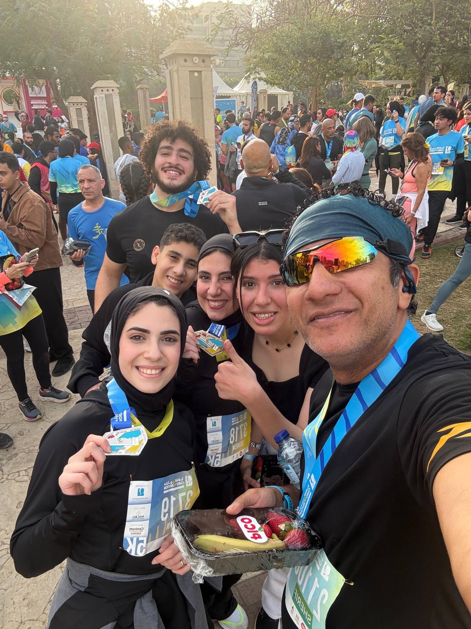 Qcairo Half Marathon2026