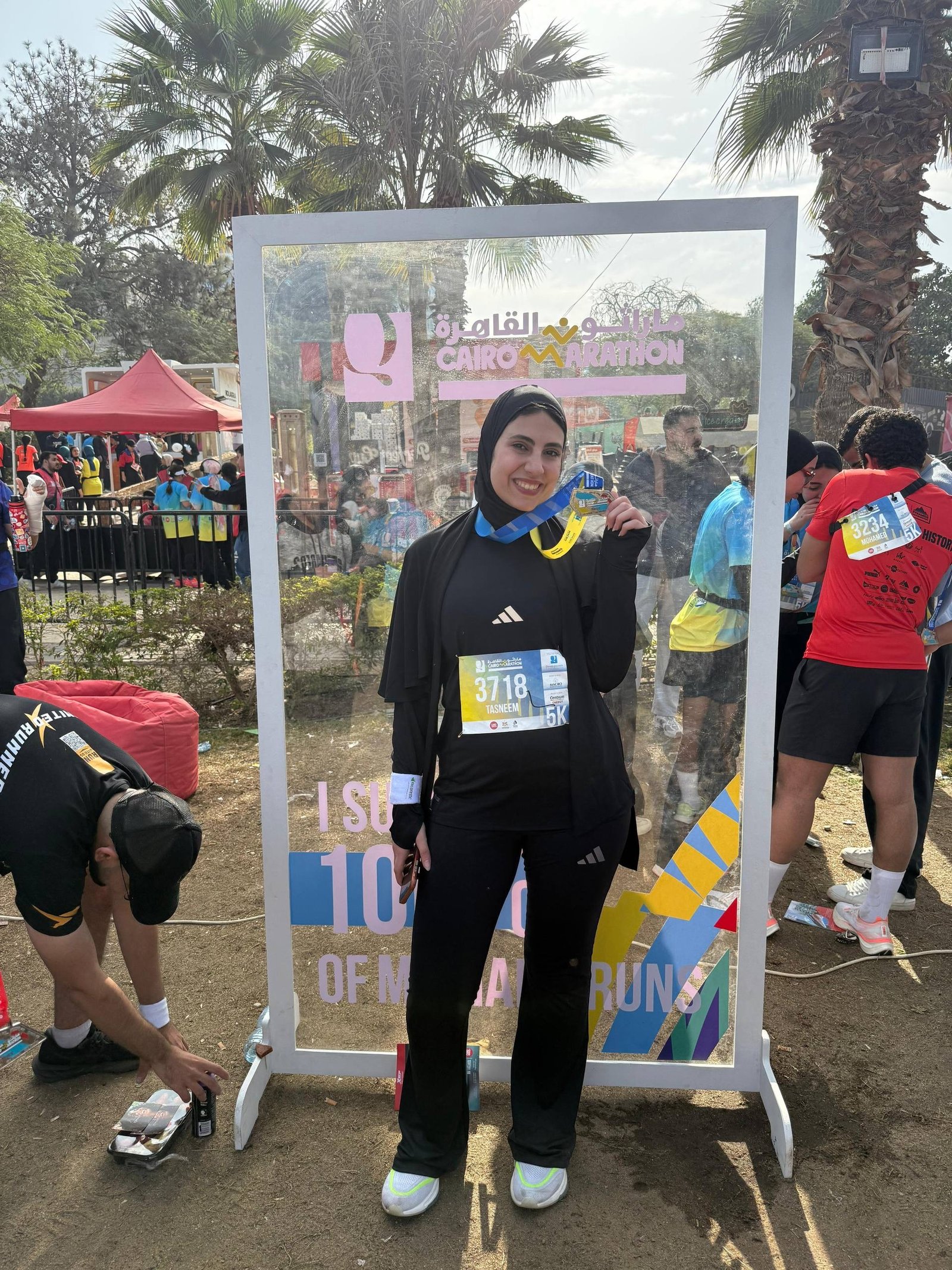 Qcairo Half Marathon2026