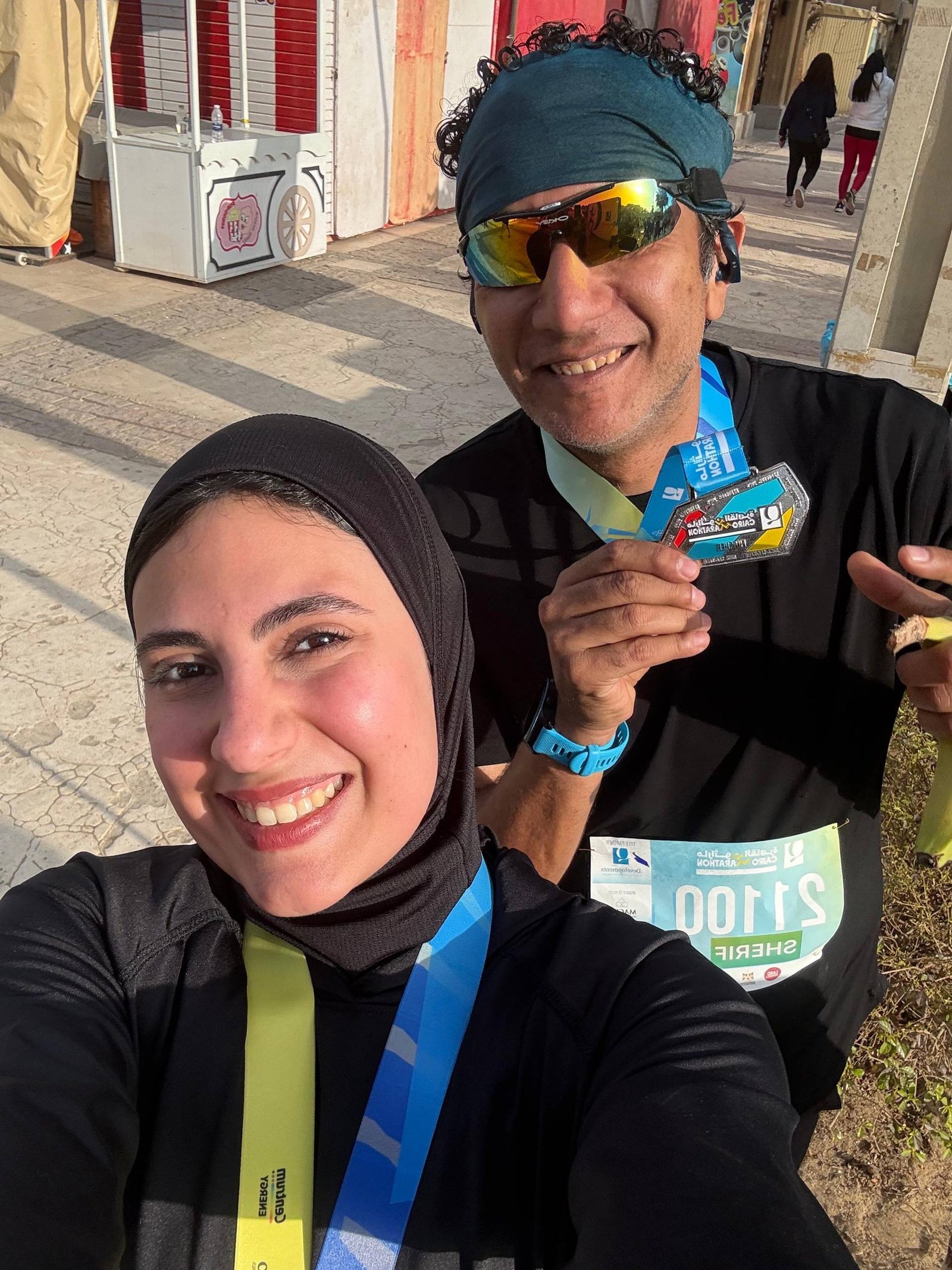 Qcairo Half Marathon2026