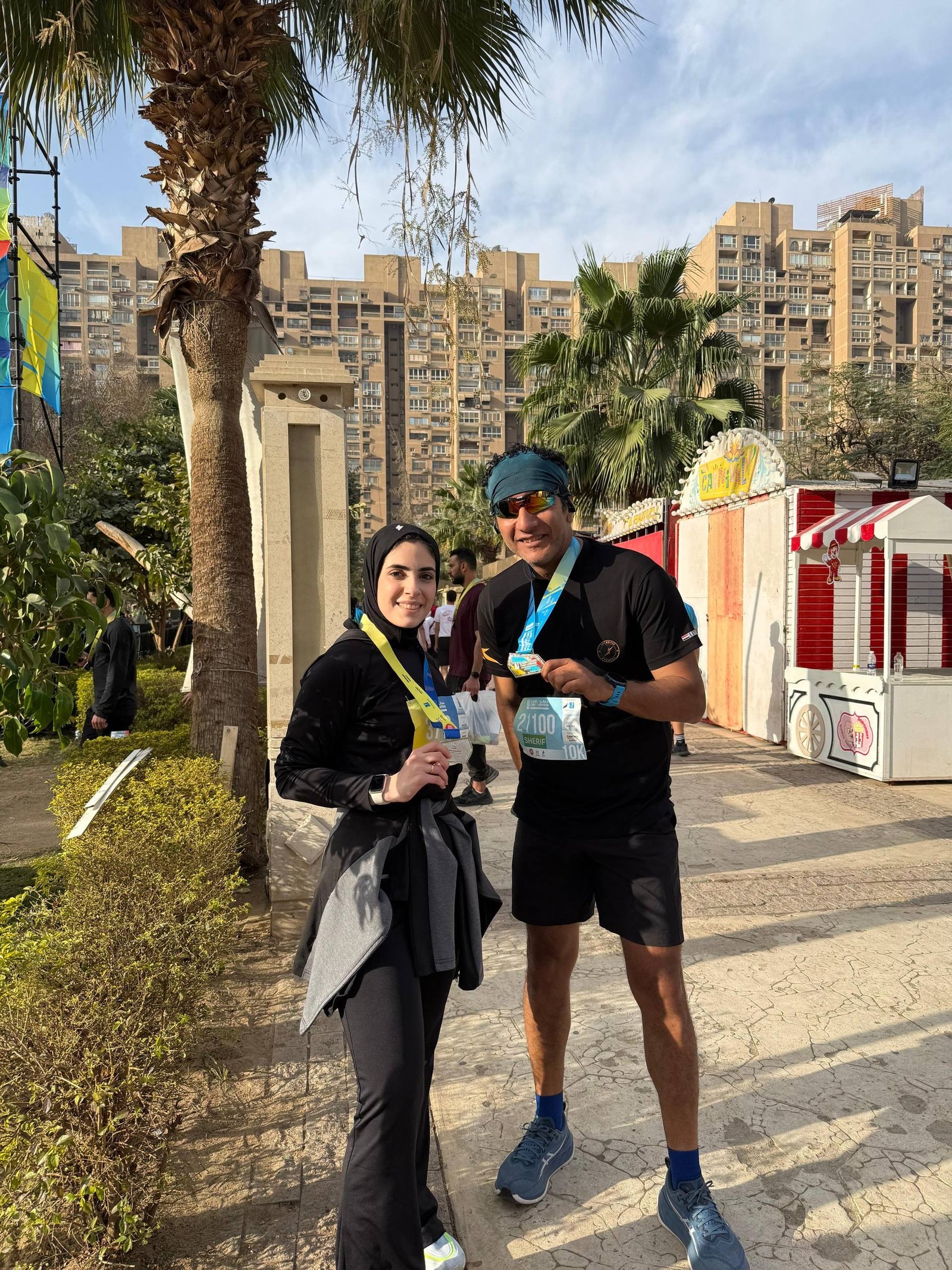 Qcairo Half Marathon2026