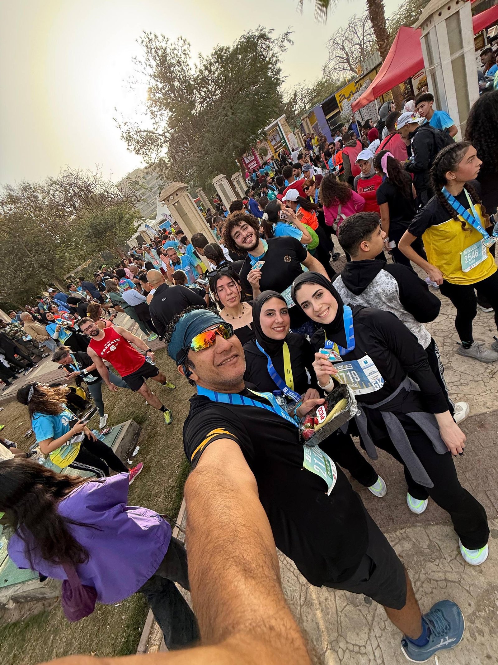 Qcairo Half Marathon2026