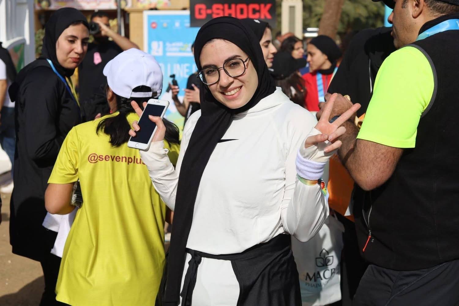 Qcairo Half Marathon2026