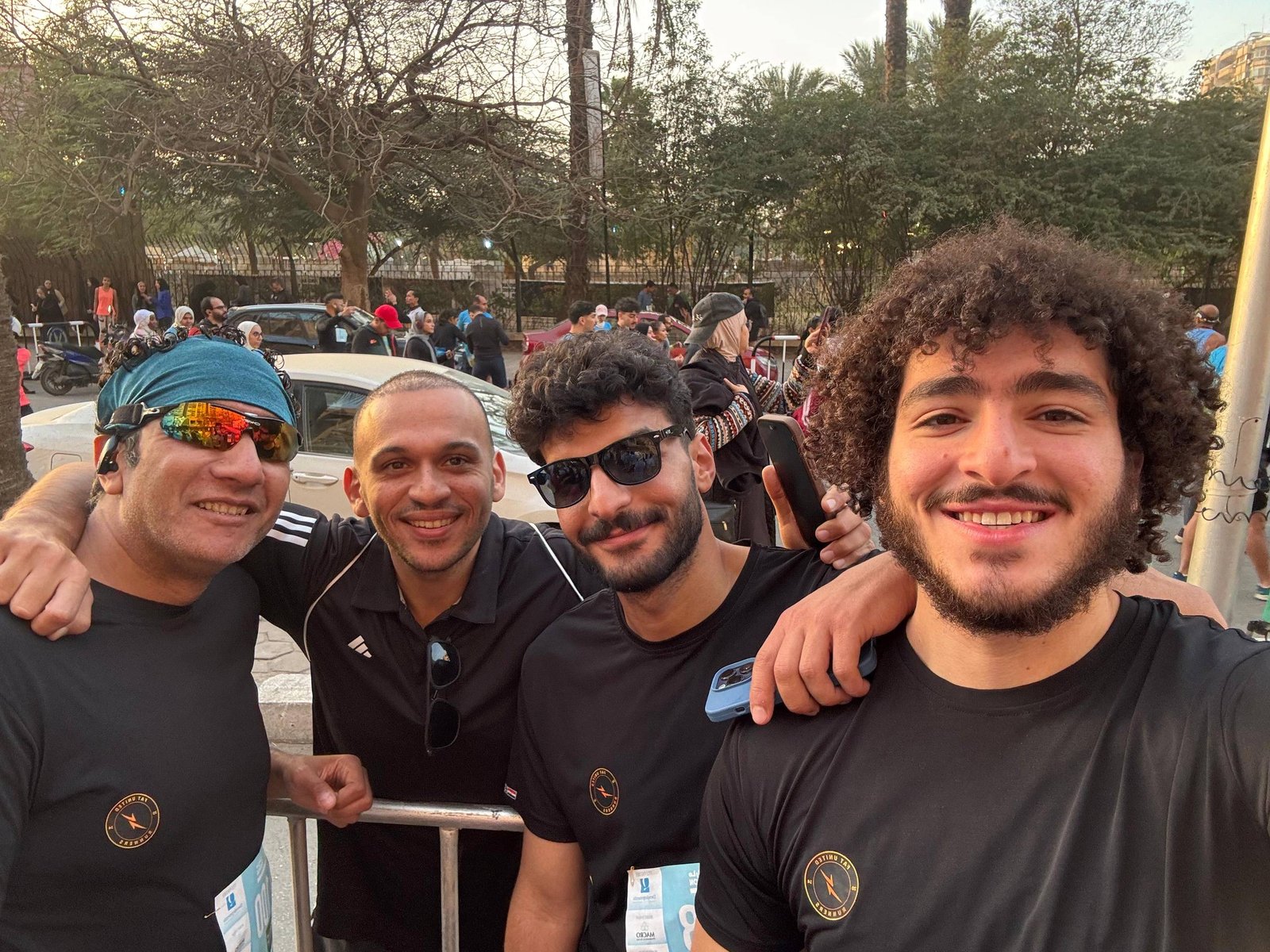 Qcairo Half Marathon2026