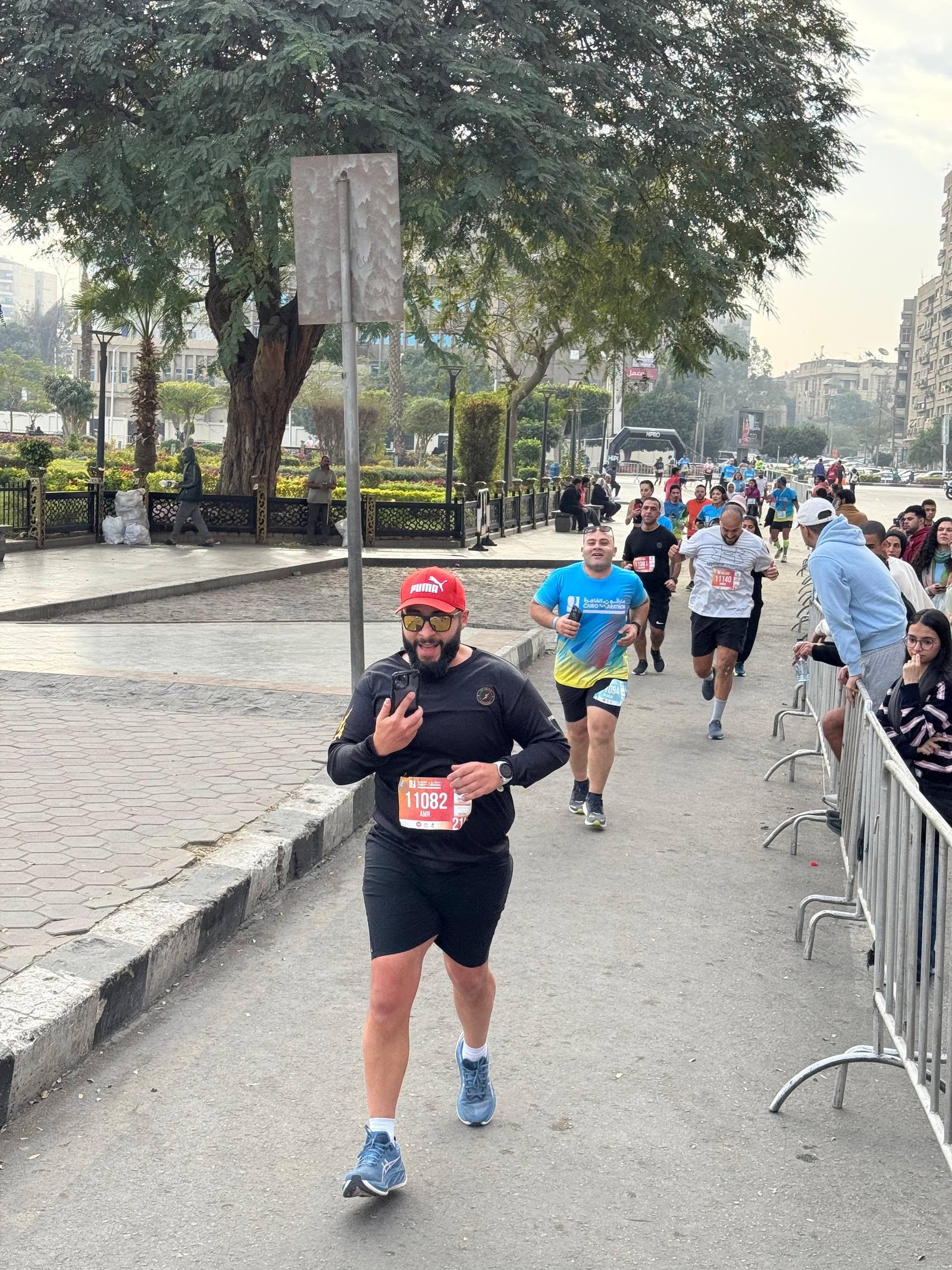 Qcairo Half Marathon2026