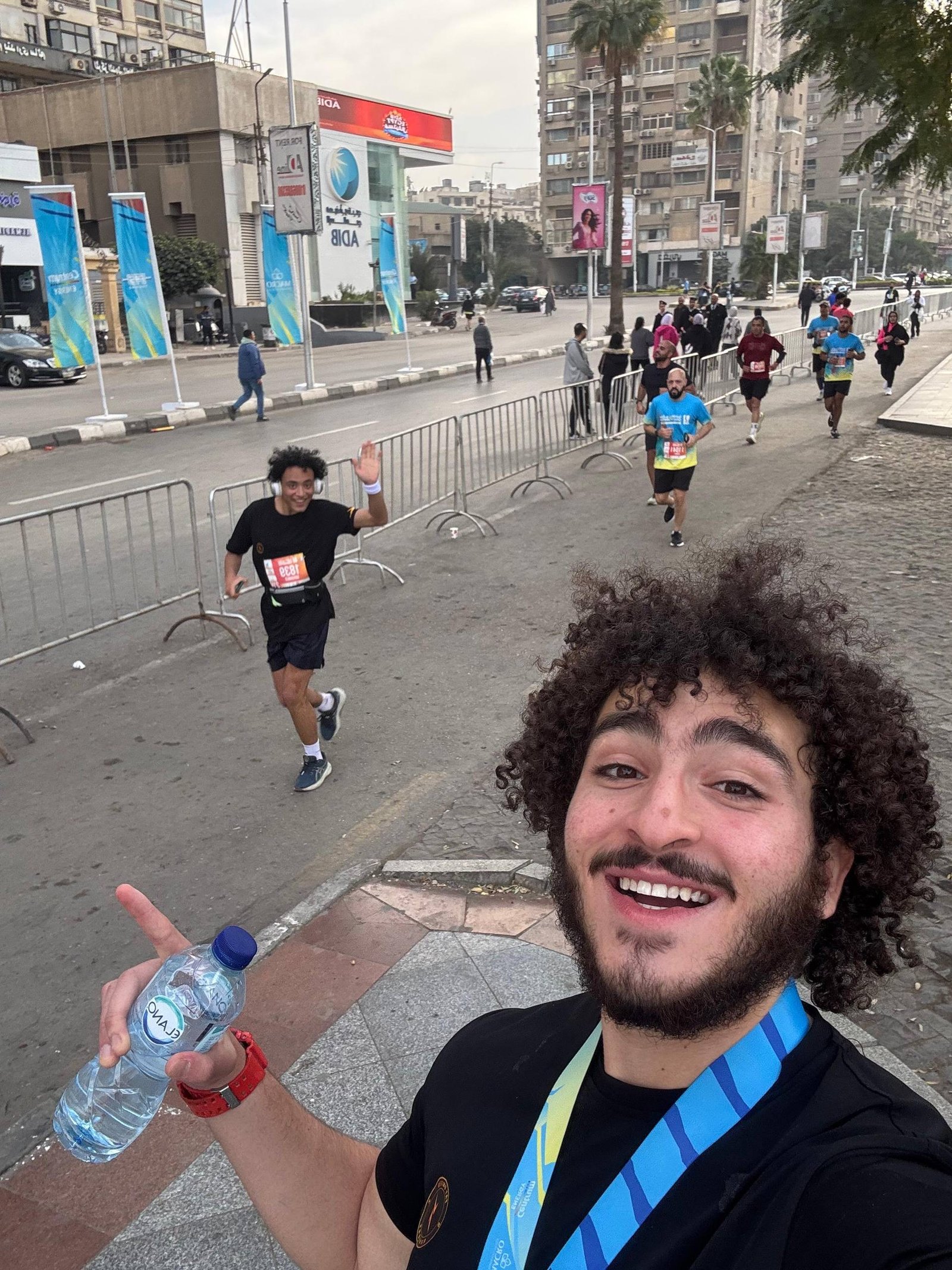 Qcairo Half Marathon2026