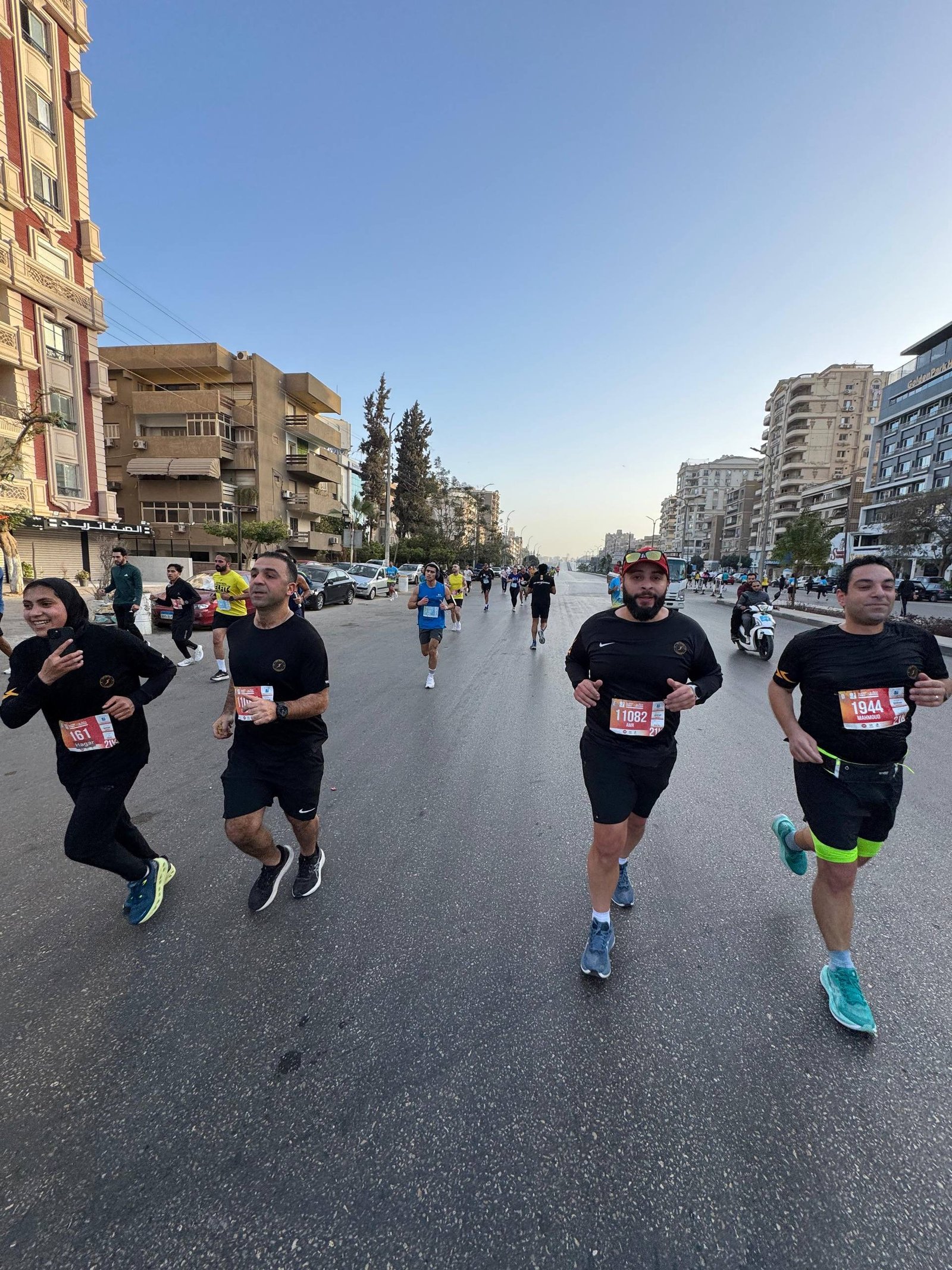 Qcairo Half Marathon2026