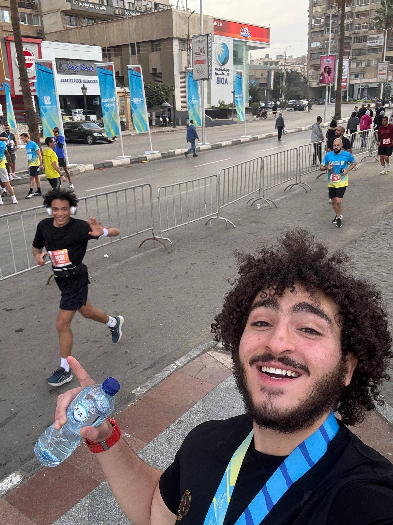 Qcairo Half Marathon2026