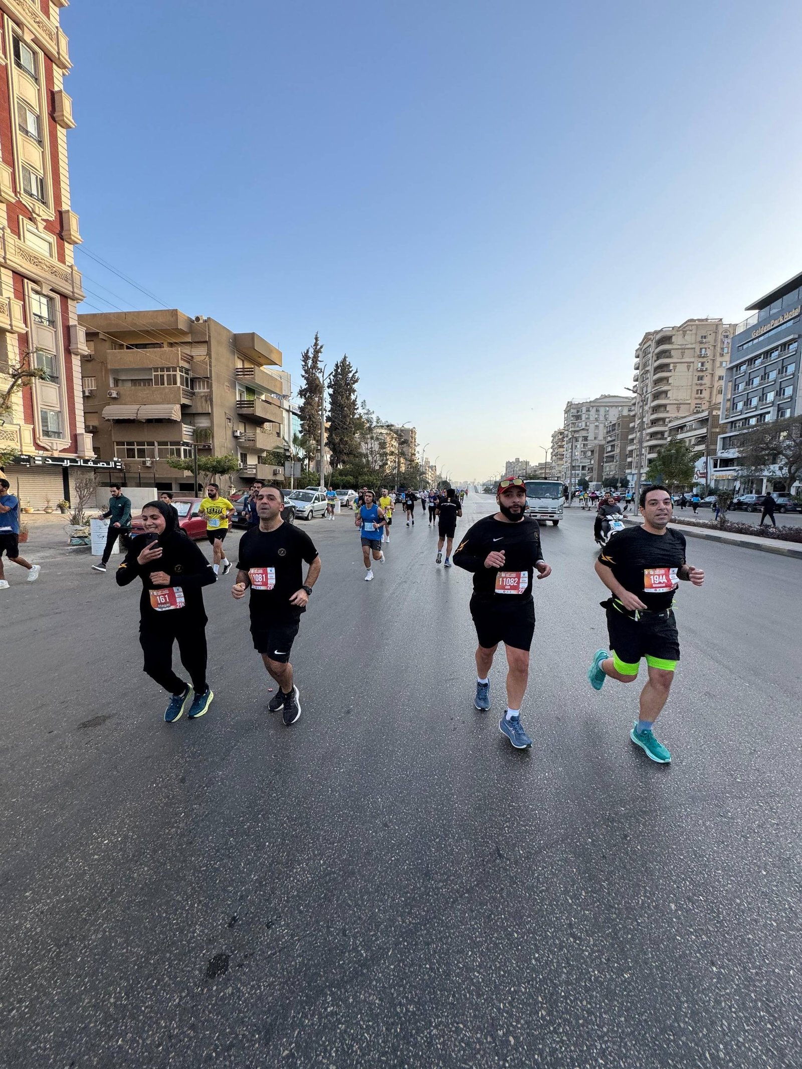 Qcairo Half Marathon2026