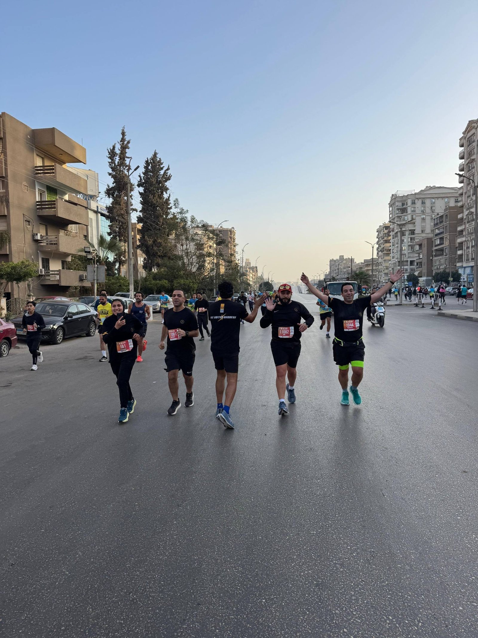 Qcairo Half Marathon2026
