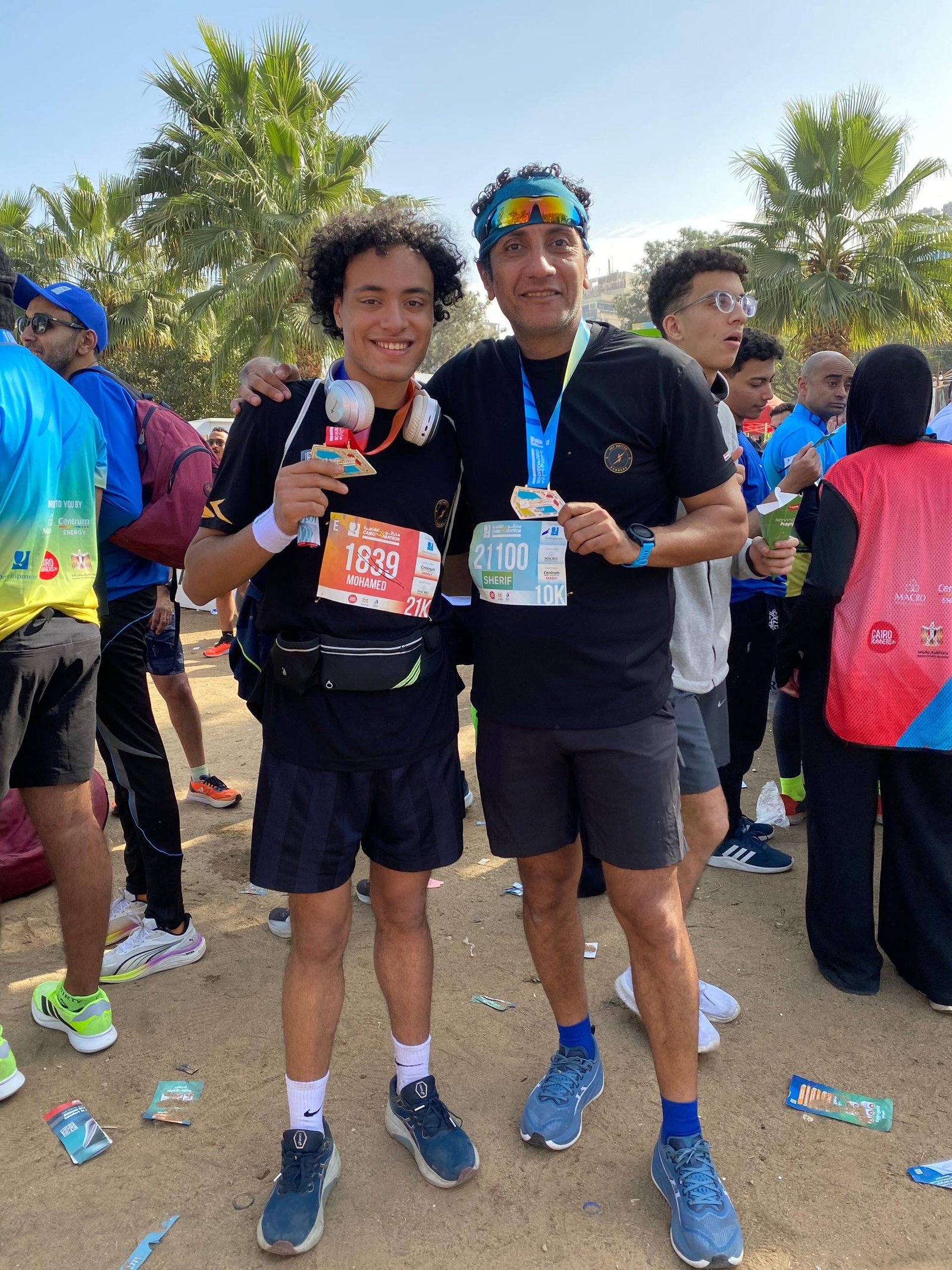 Qcairo Half Marathon2026