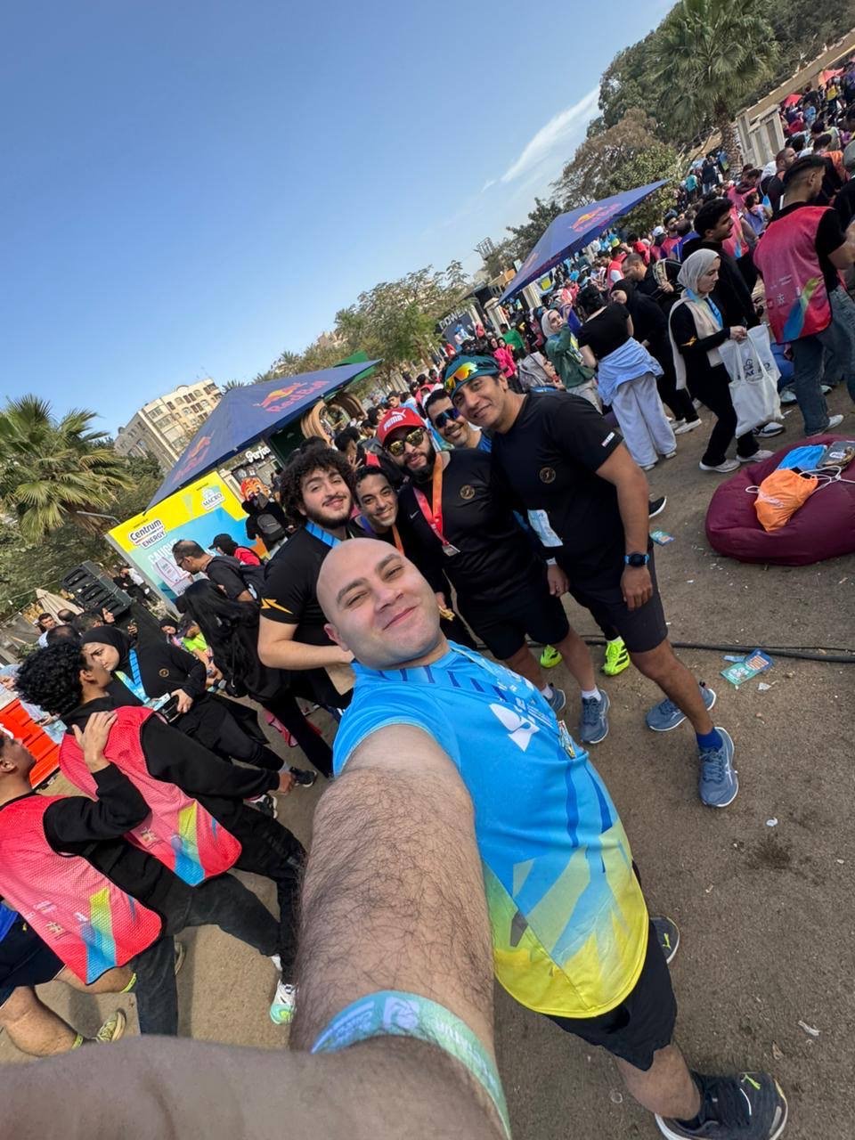 Qcairo Half Marathon2026