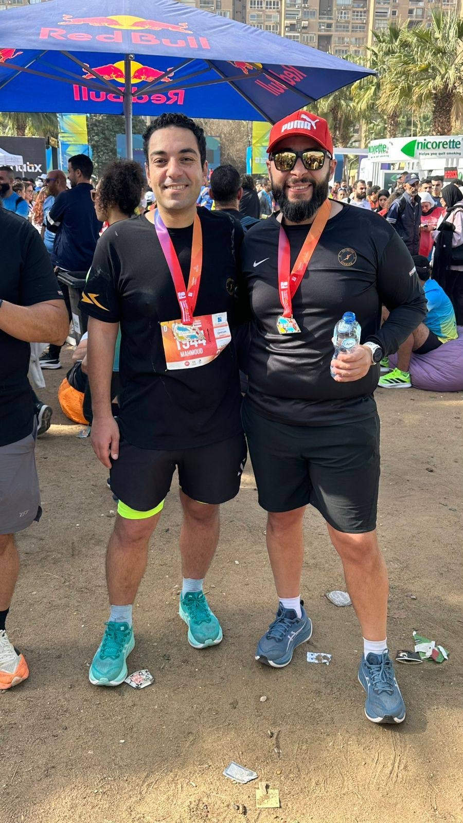 Qcairo Half Marathon2026
