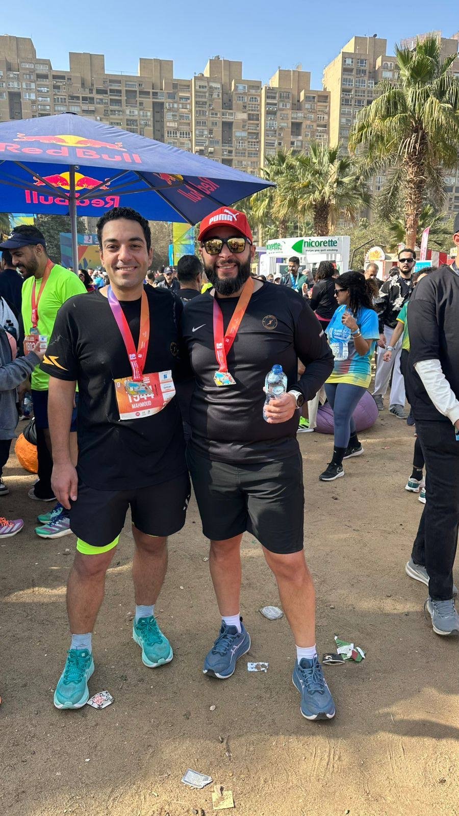 Qcairo Half Marathon2026