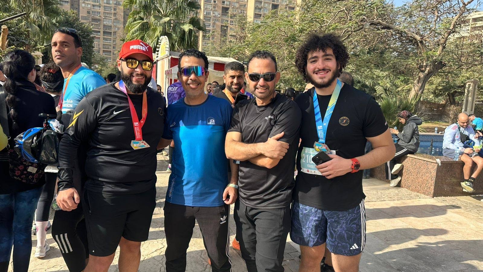 Qcairo Half Marathon2026