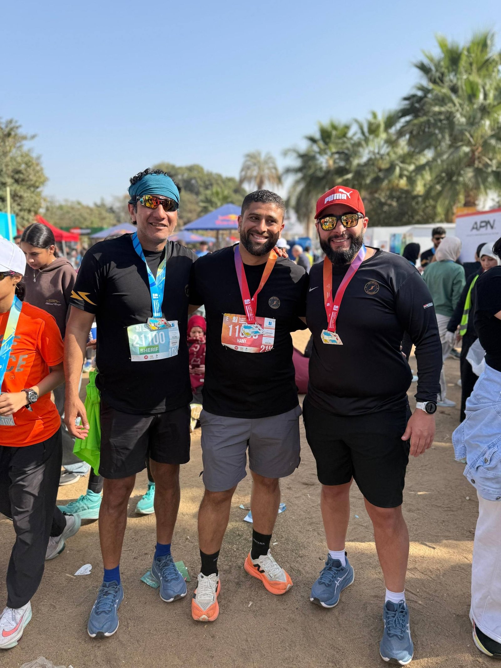 Qcairo Half Marathon2026