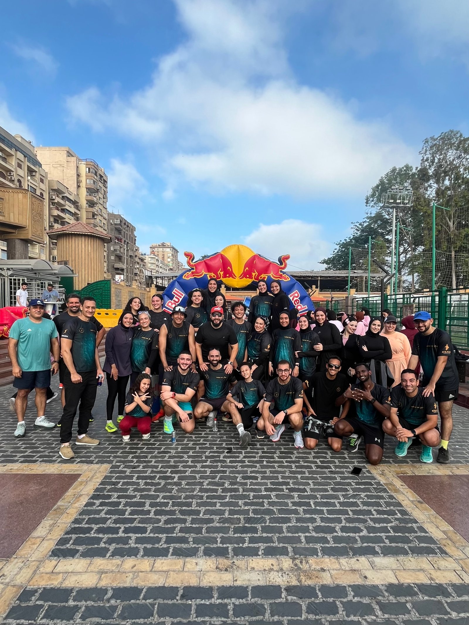 Mansoura United Run
