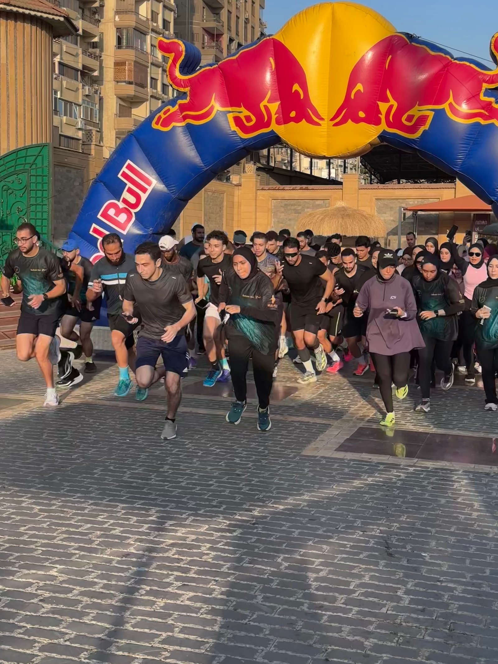 Mansoura United Run