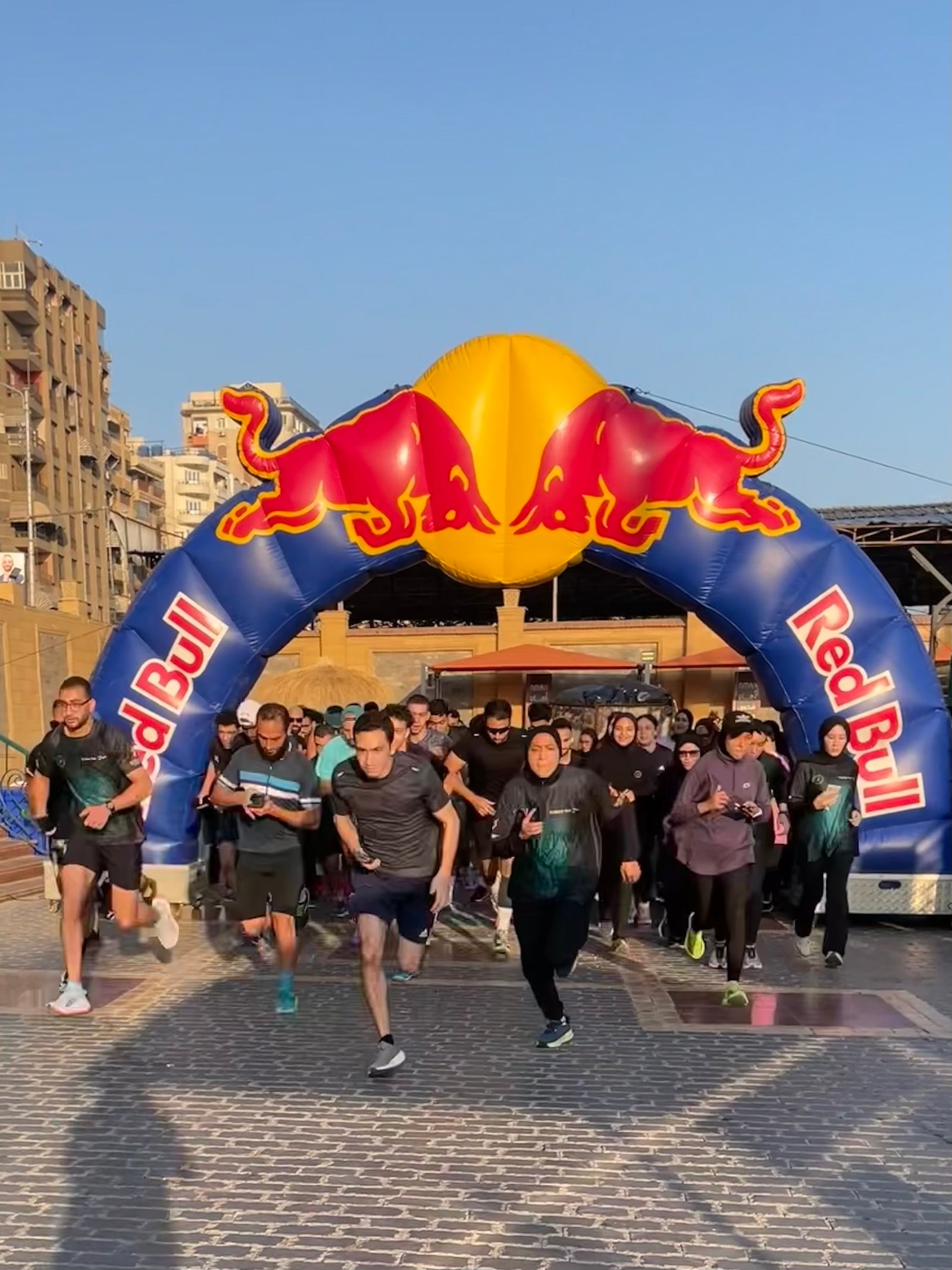 Mansoura United Run