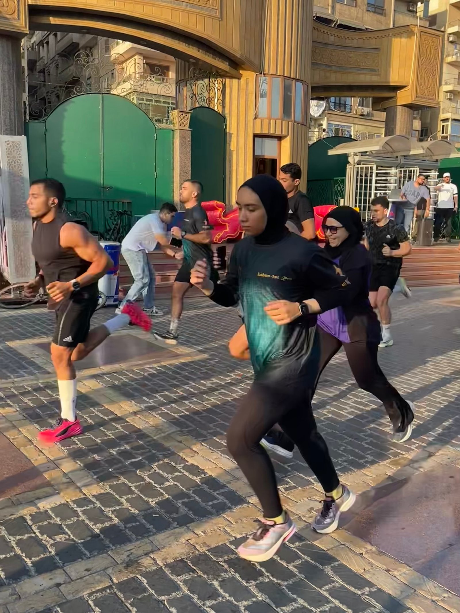 Mansoura United Run