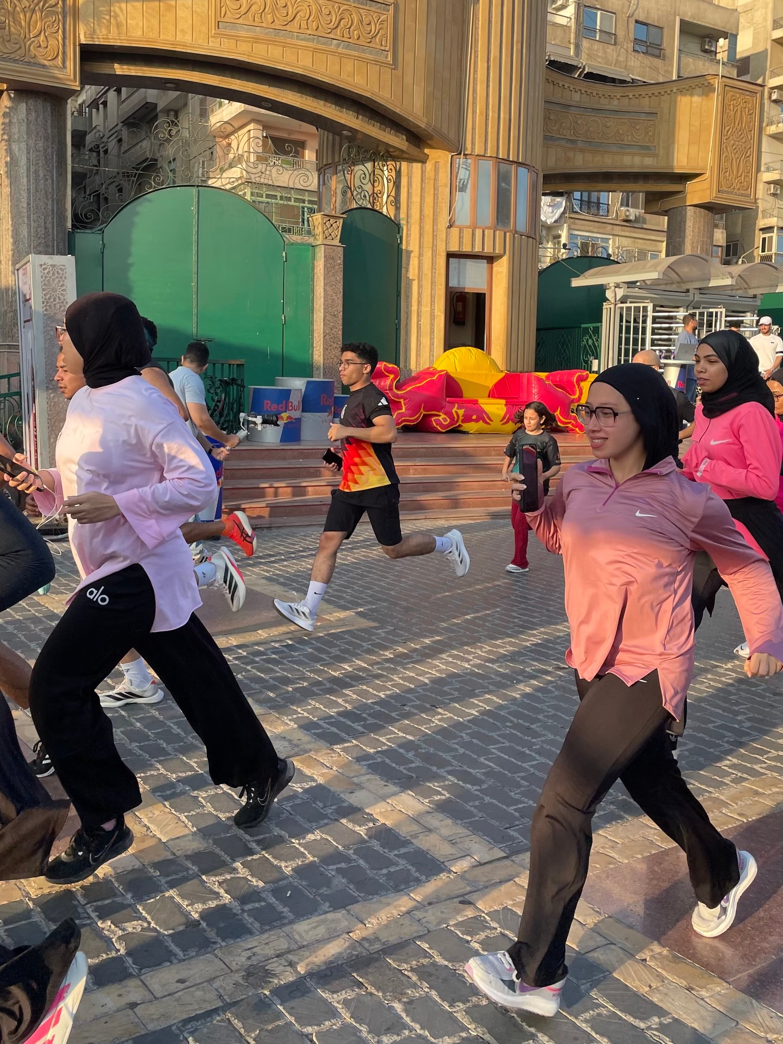 Mansoura United Run