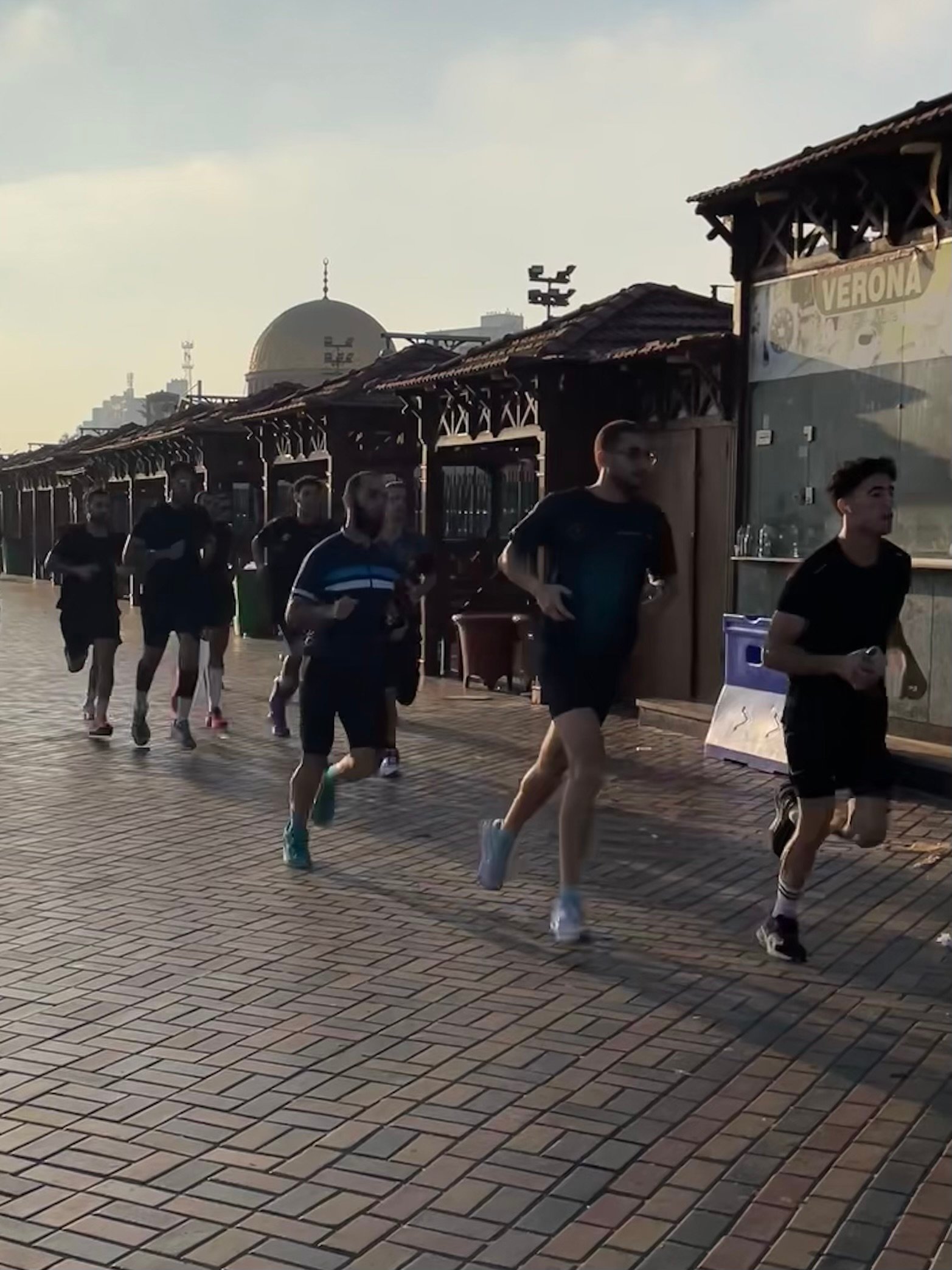 Mansoura United Run