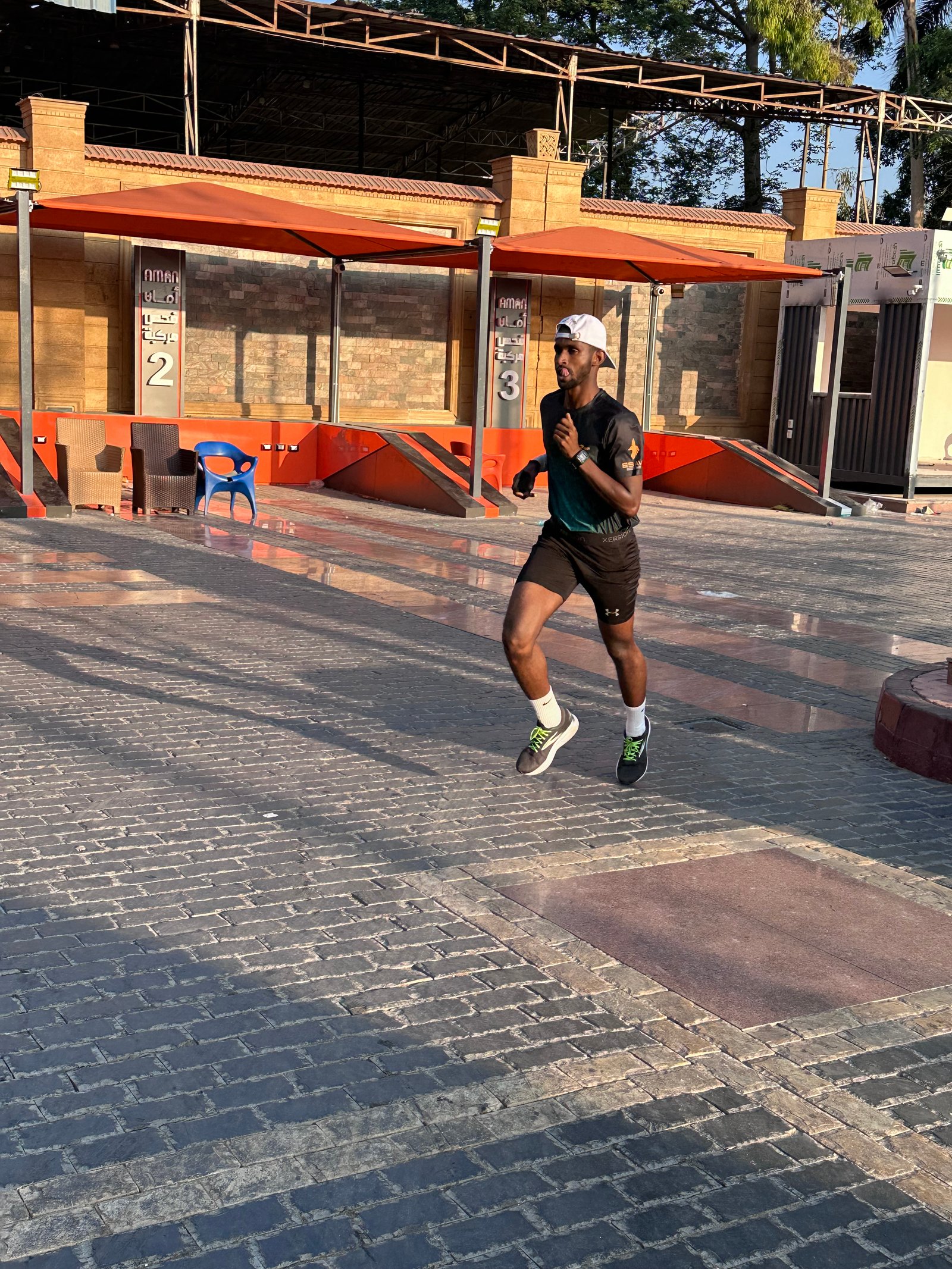 Mansoura United Run