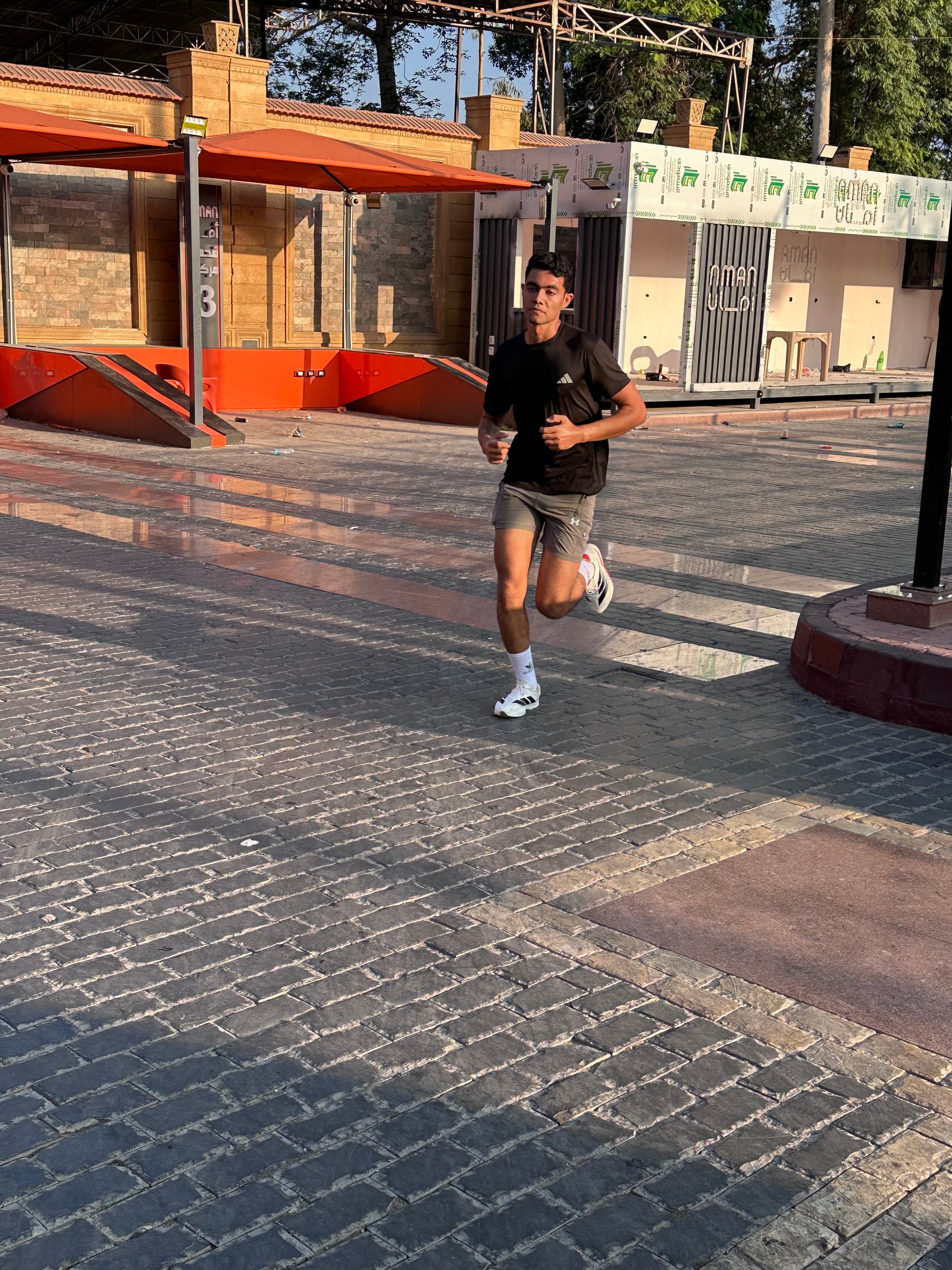 Mansoura United Run