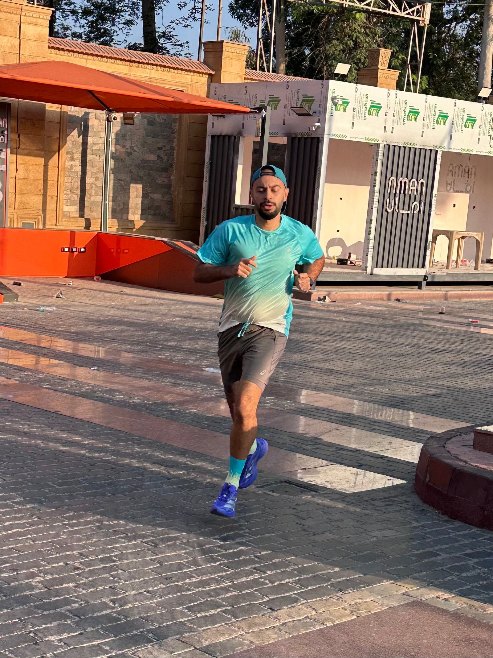 Mansoura United Run