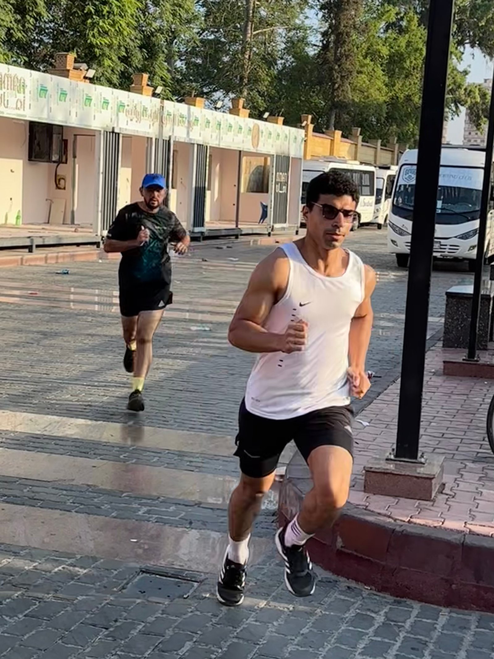 Mansoura United Run