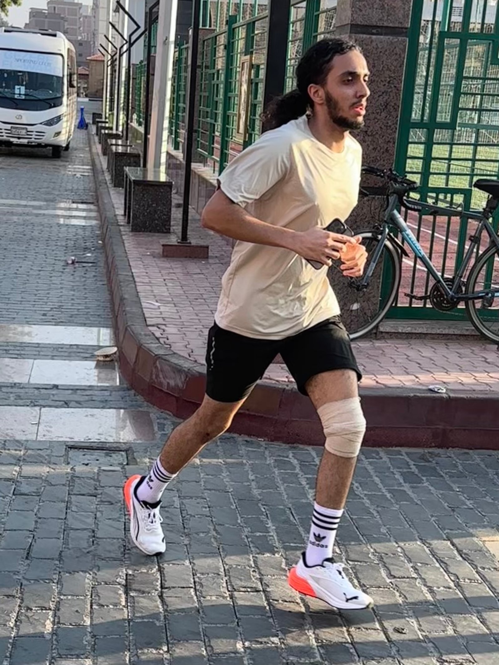 Mansoura United Run